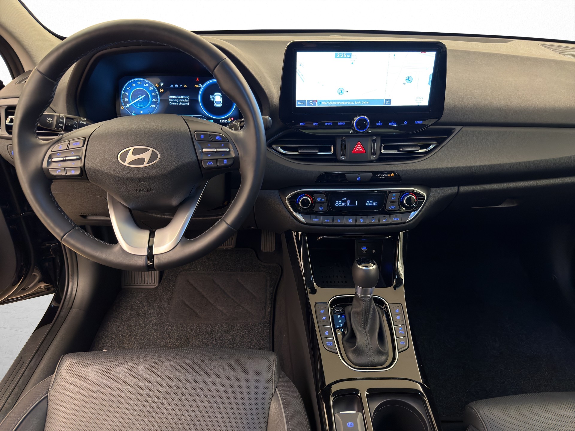 HYUNDAI i30 Wagon 1.5 T-GDi Vertex-image-9