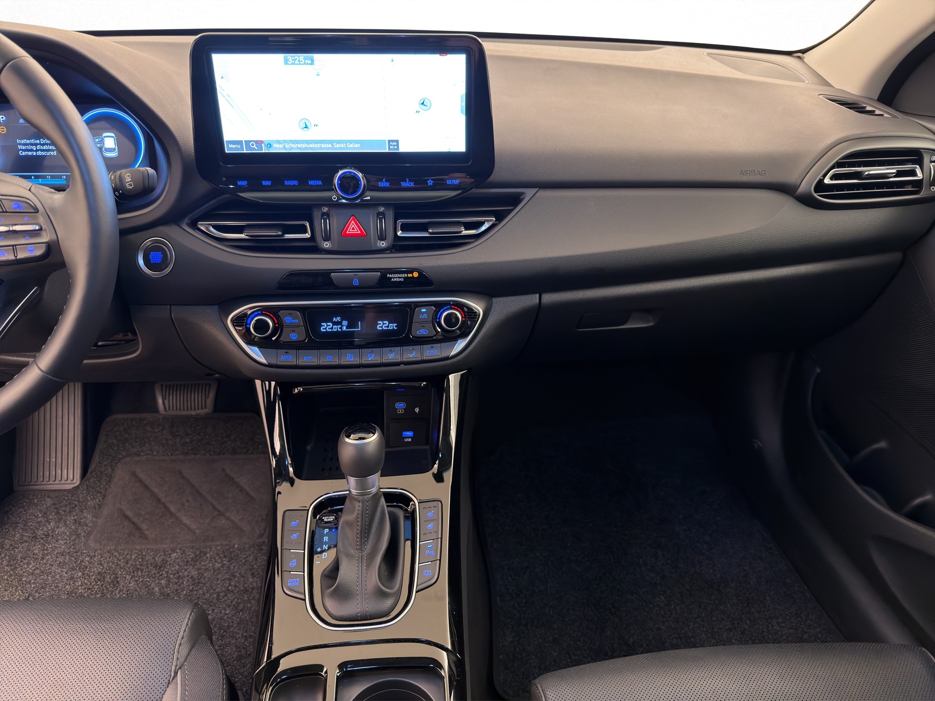 HYUNDAI i30 Wagon 1.5 T-GDi Vertex-image-10