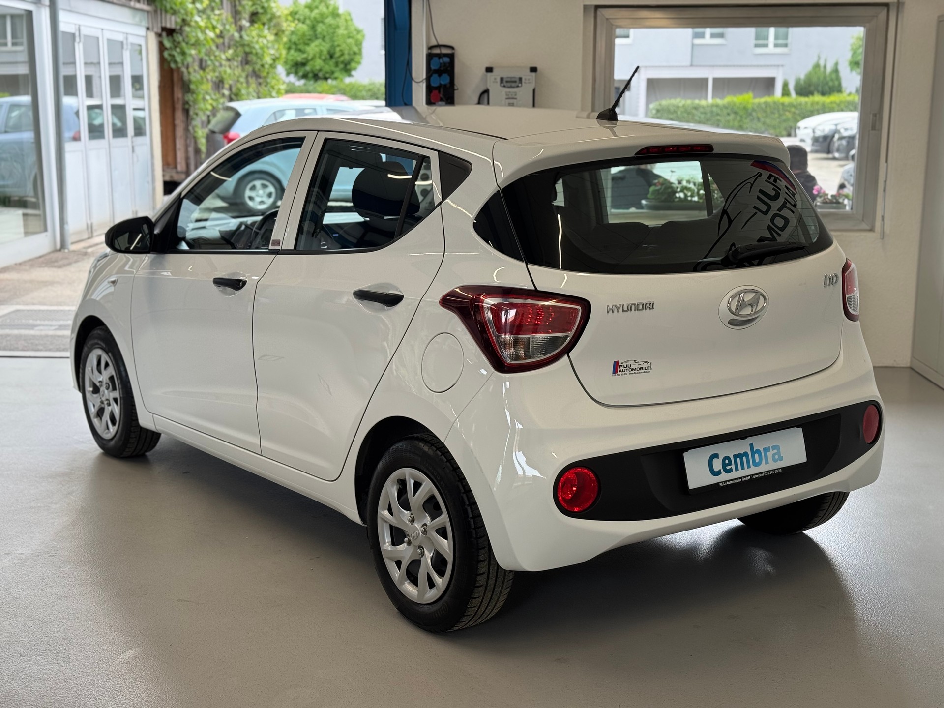 HYUNDAI i10 1.0 Origo-image-4