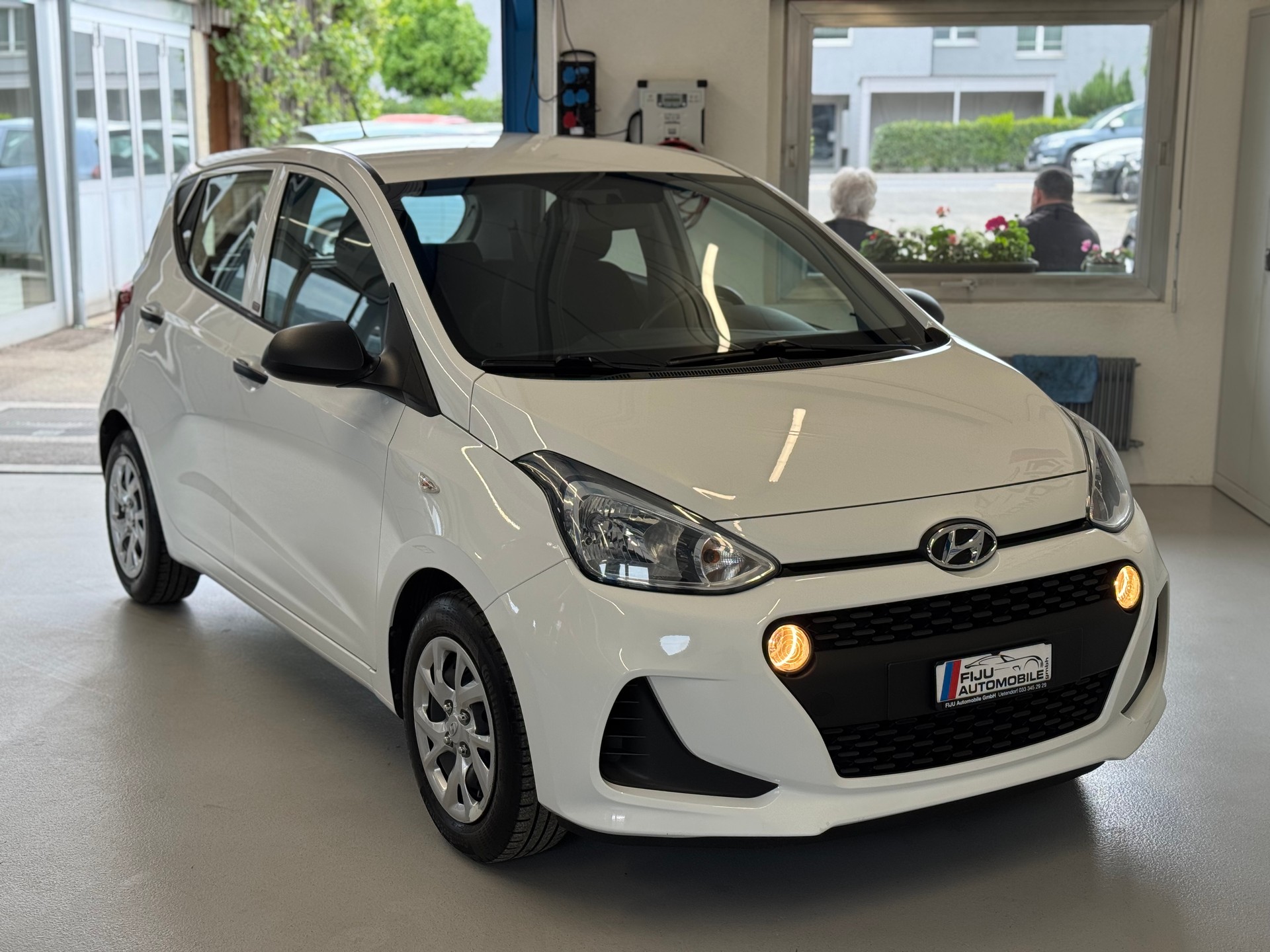 HYUNDAI i10 1.0 Origo-image-2