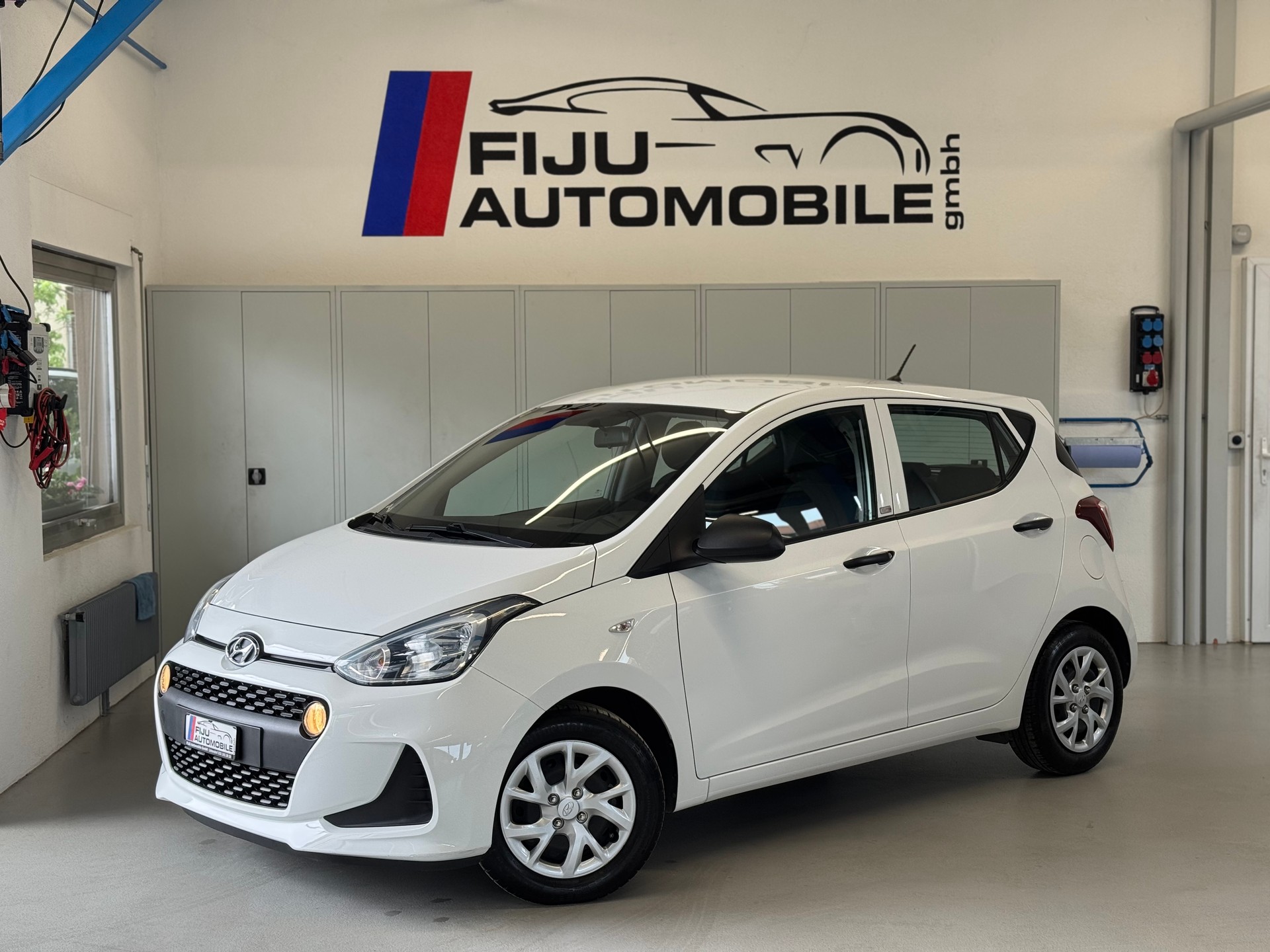 HYUNDAI i10 1.0 Origo