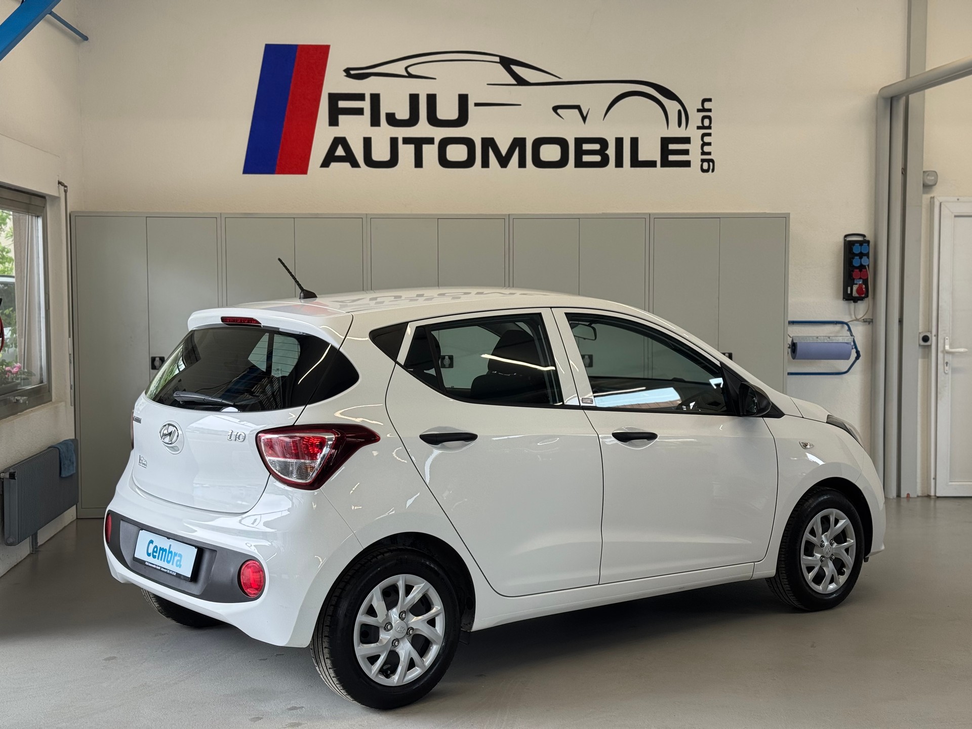 HYUNDAI i10 1.0 Origo-image-3