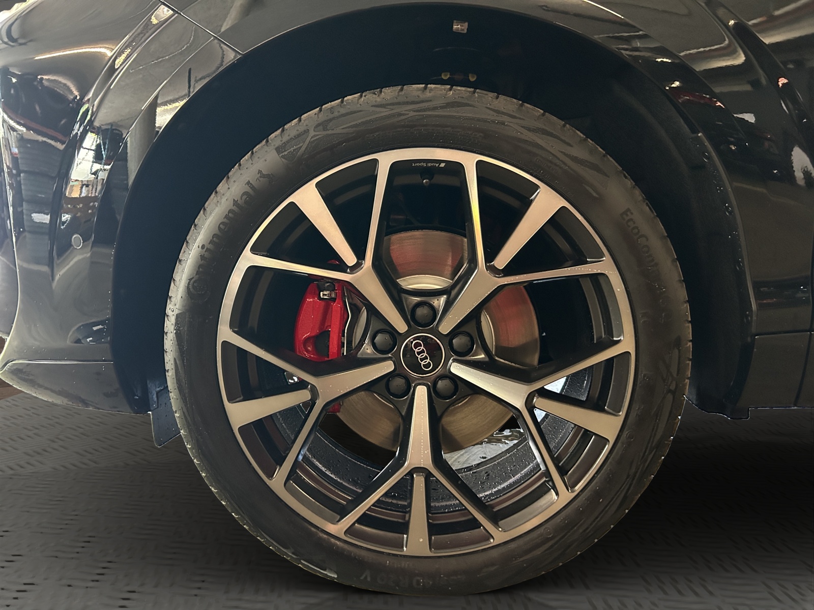 AUDI Q3 SUV TFSI quattro 195 kW S tronic-image-18