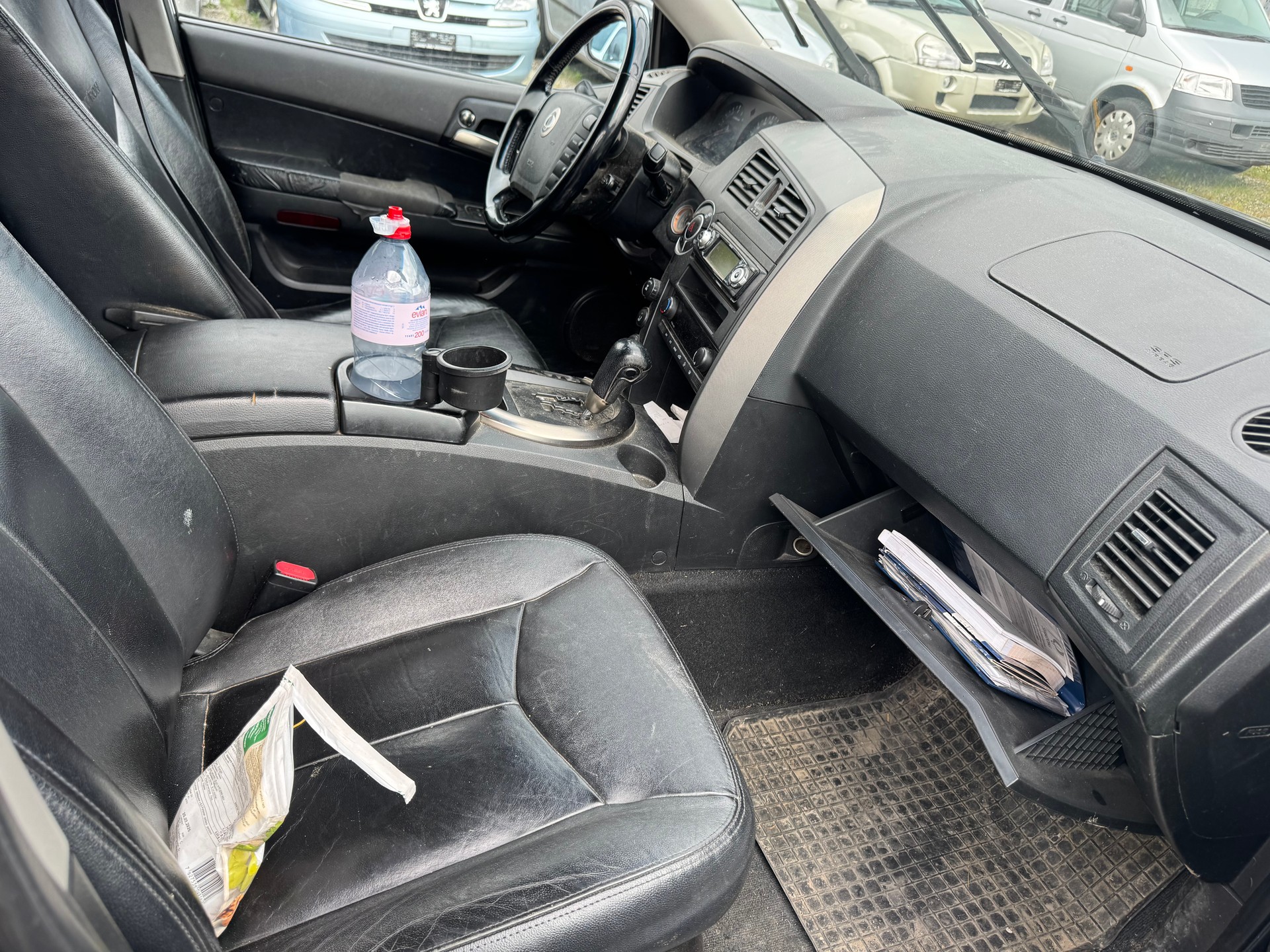 KGM-SsangYong Kyron 270 Xdi 4WD Comfort Automatic-image-2