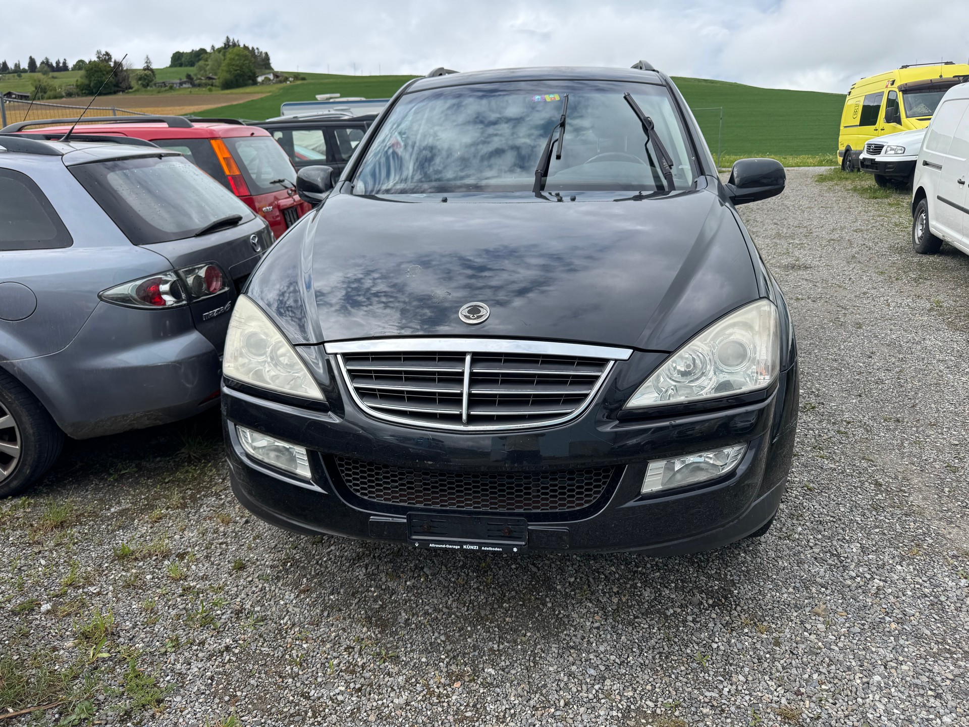 KGM-SsangYong Kyron 270 Xdi 4WD Comfort Automatic