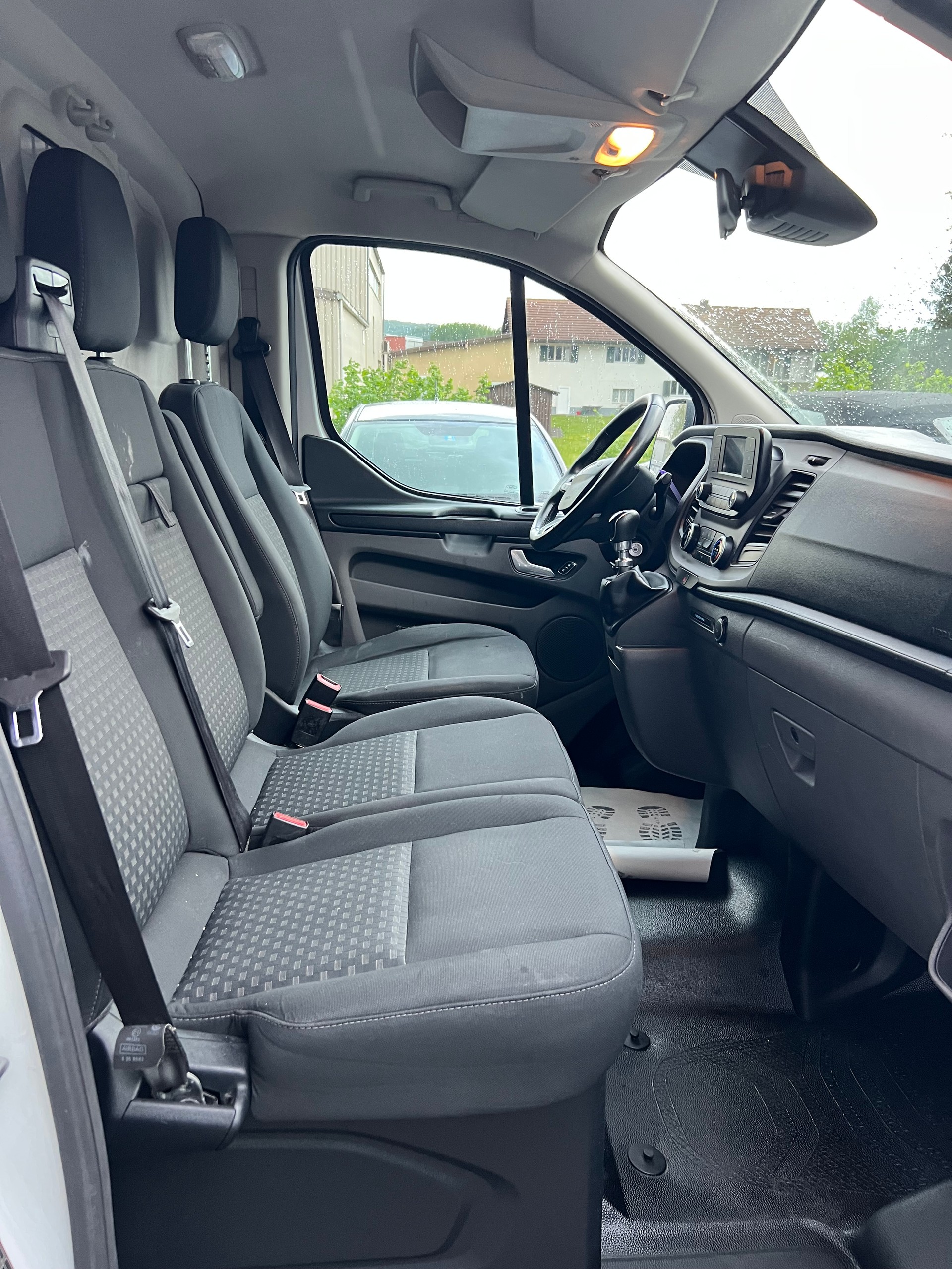 FORD Transit Custom Van 320 L1H1 Trend**Rückfahrtkamera,Frisch ab MFK**-image-7