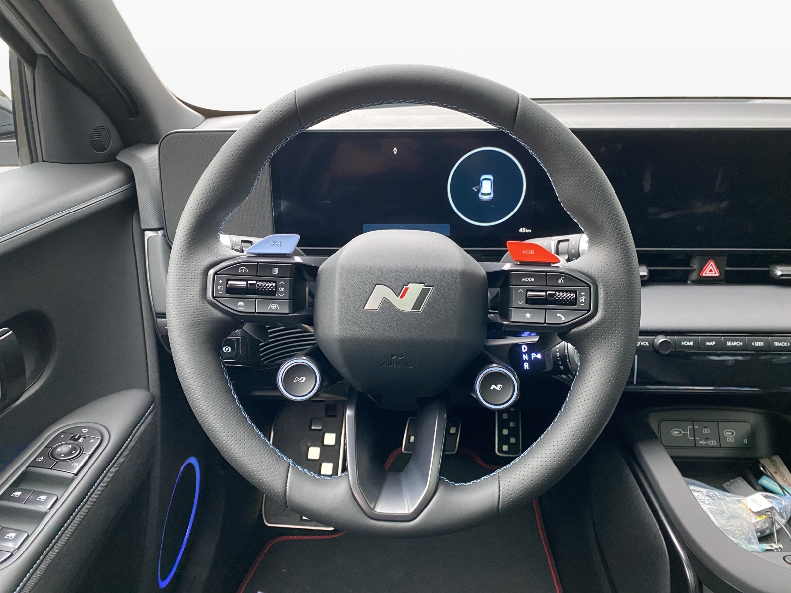 HYUNDAI Ioniq 5 N Electric 4WD-image-12