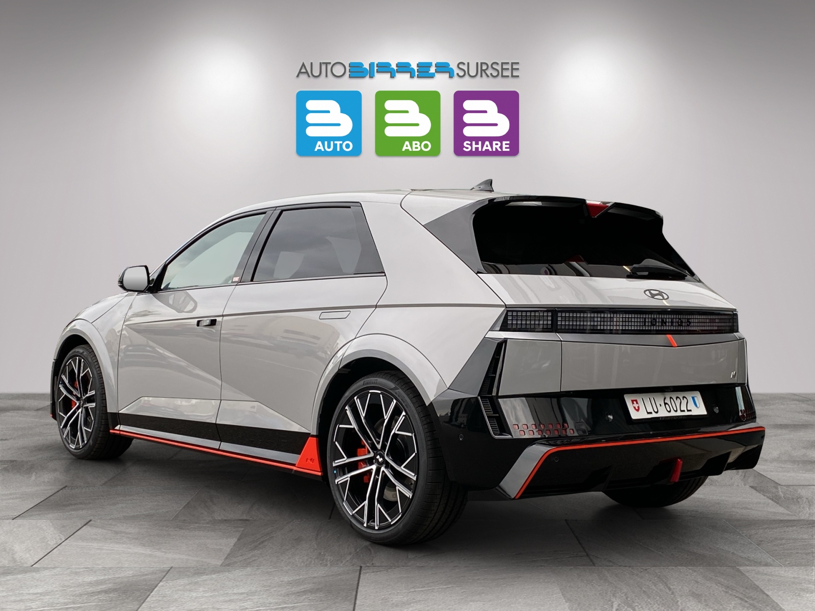 HYUNDAI Ioniq 5 N Electric 4WD-image-6