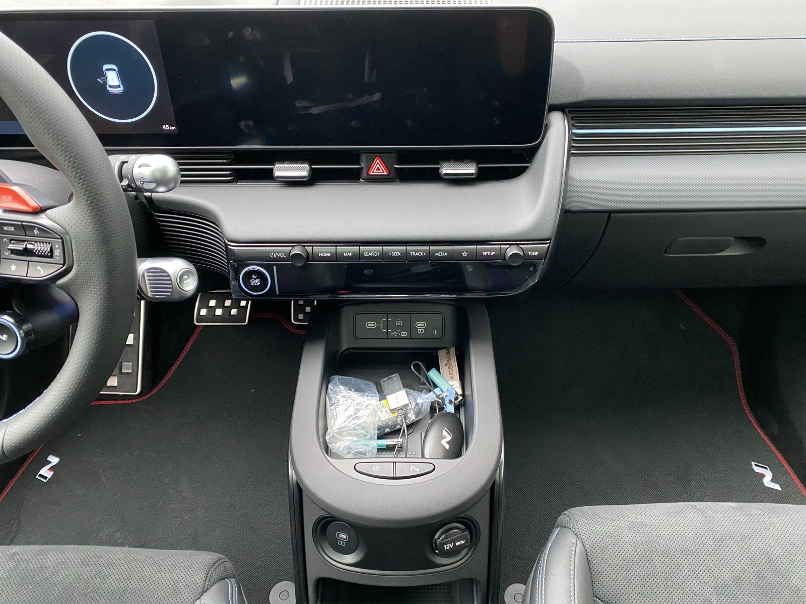 HYUNDAI Ioniq 5 N Electric 4WD-image-13
