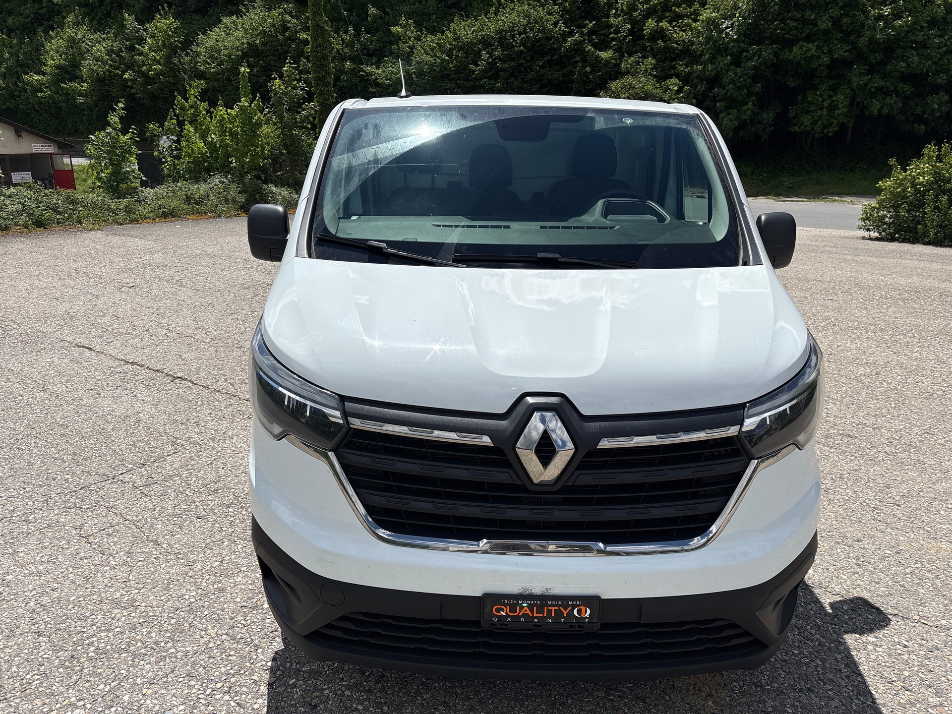 RENAULT Trafic 2.0 Blue dCi 150 Advance L2H1 EN