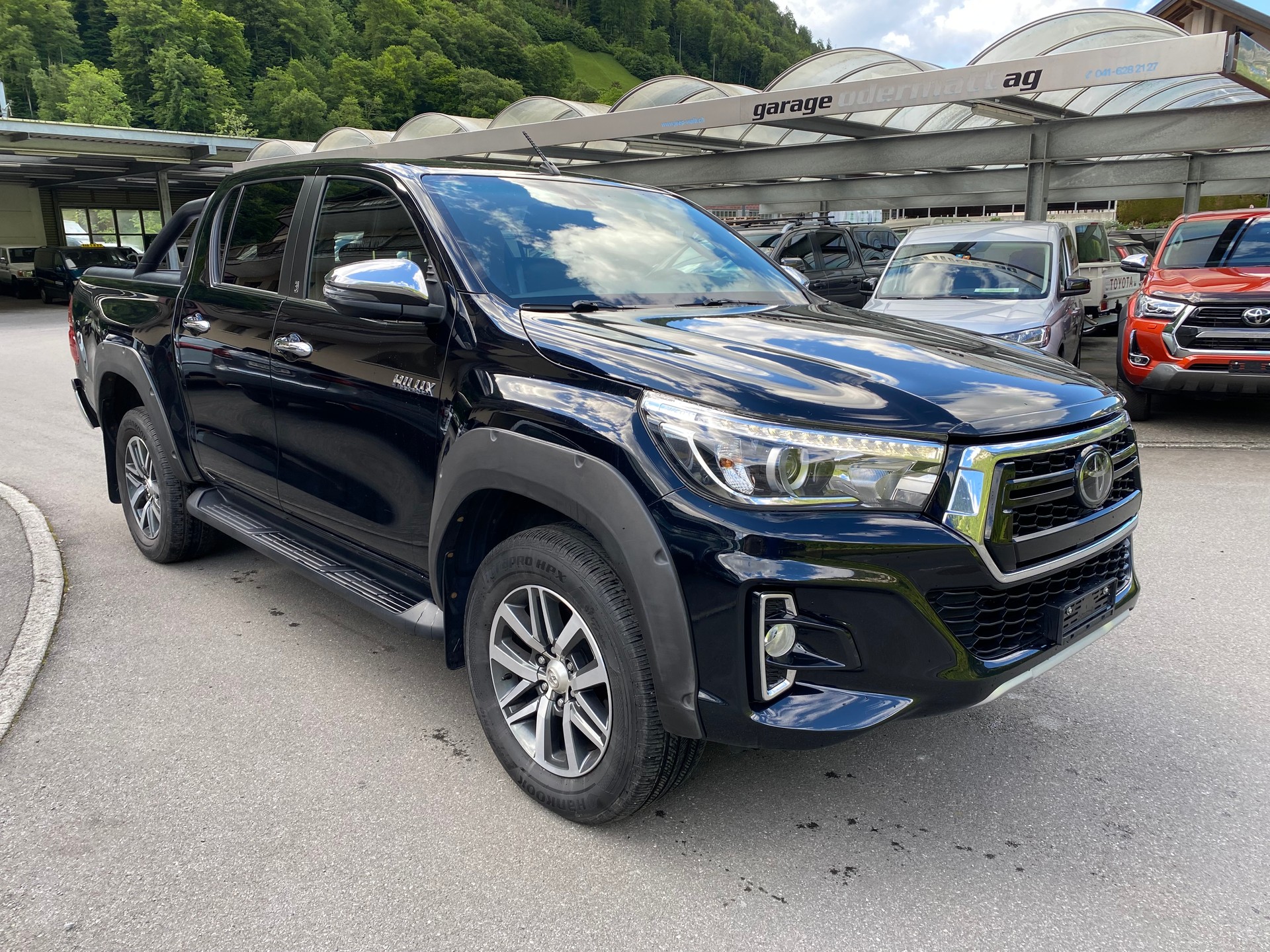 TOYOTA Hilux 2.4-4D Sol Premium Double Cab 4x4 A-image-14
