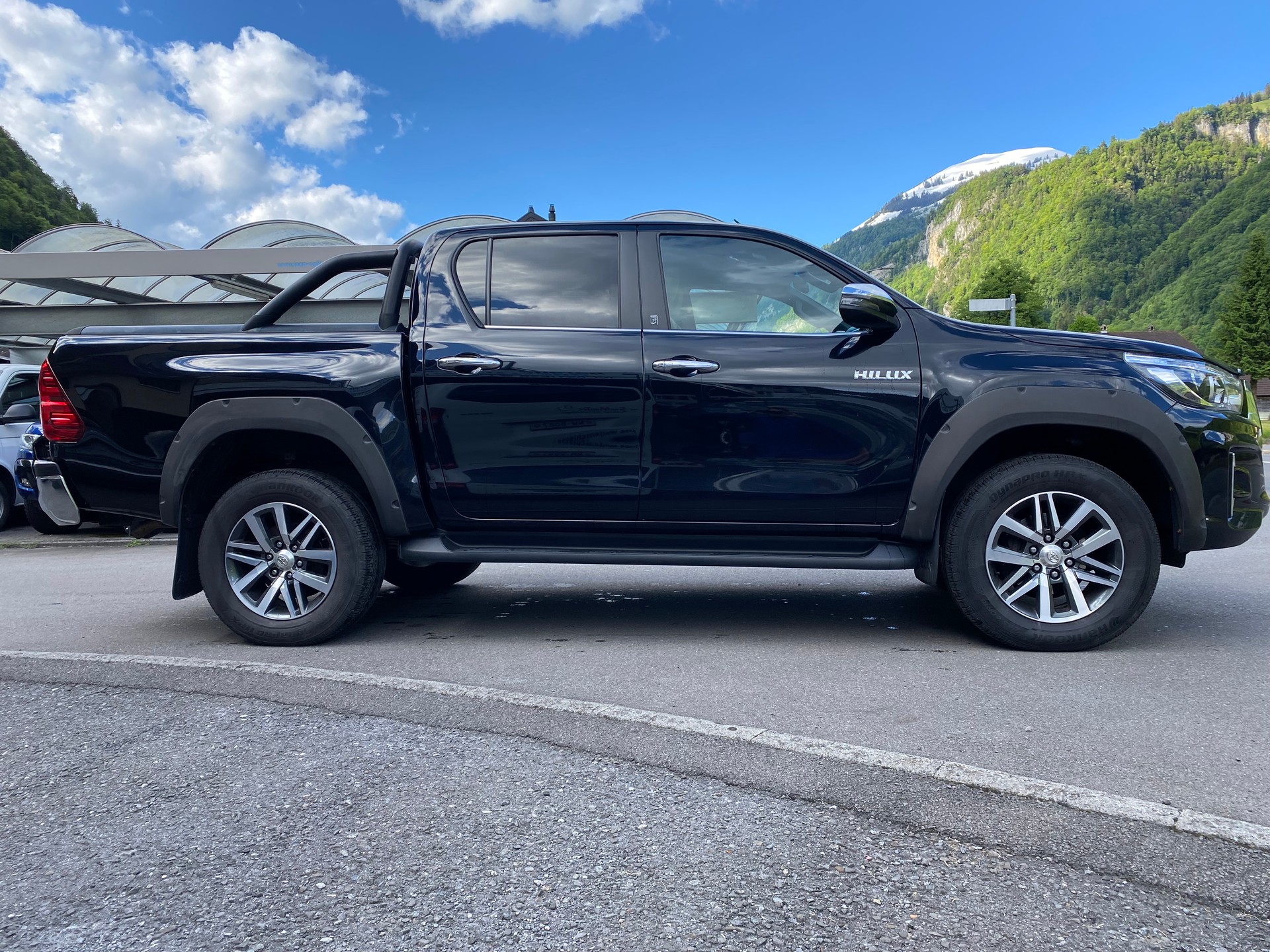 TOYOTA Hilux 2.4-4D Sol Premium Double Cab 4x4 A-image-15