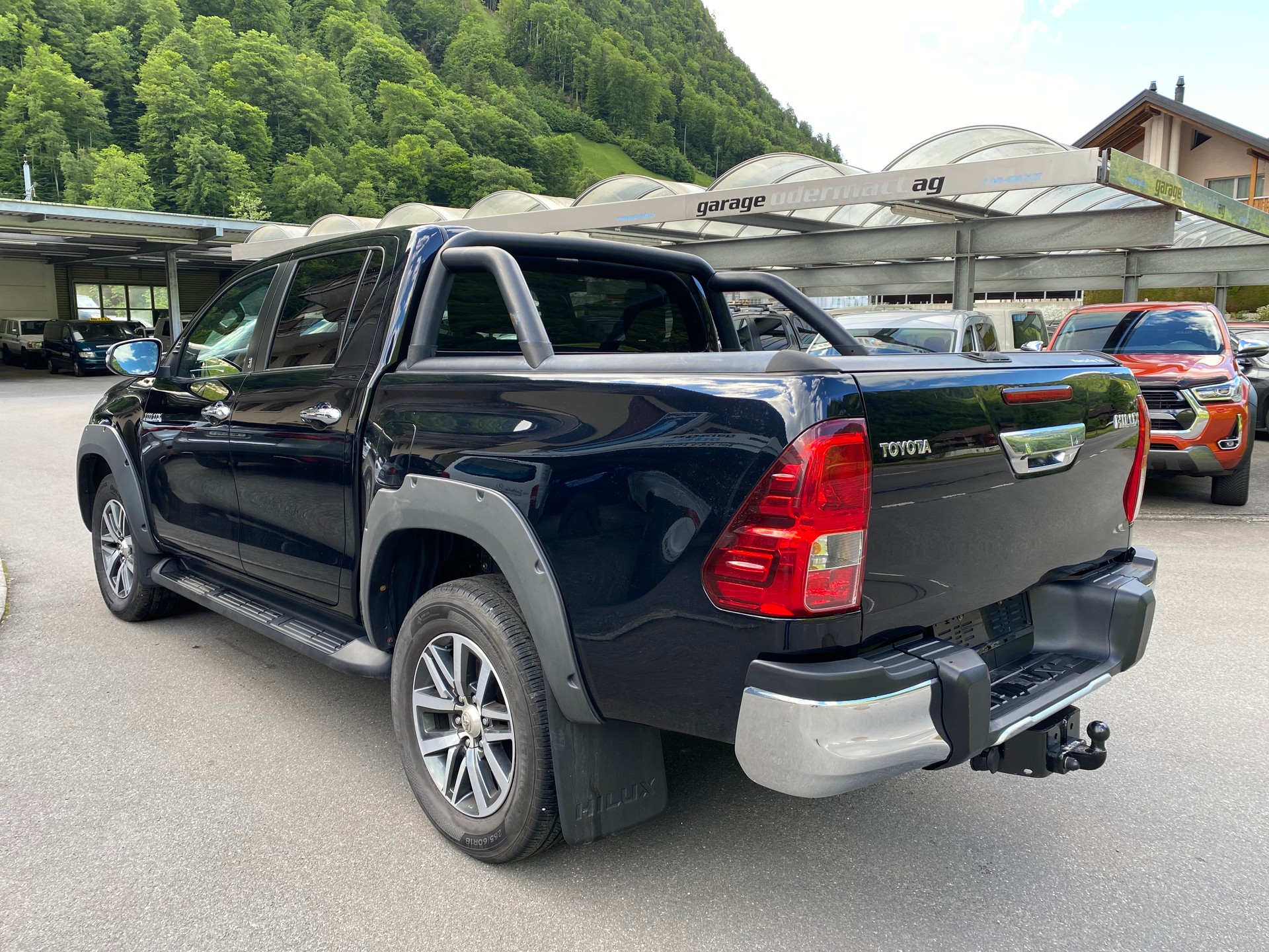 TOYOTA Hilux 2.4-4D Sol Premium Double Cab 4x4 A-image-12