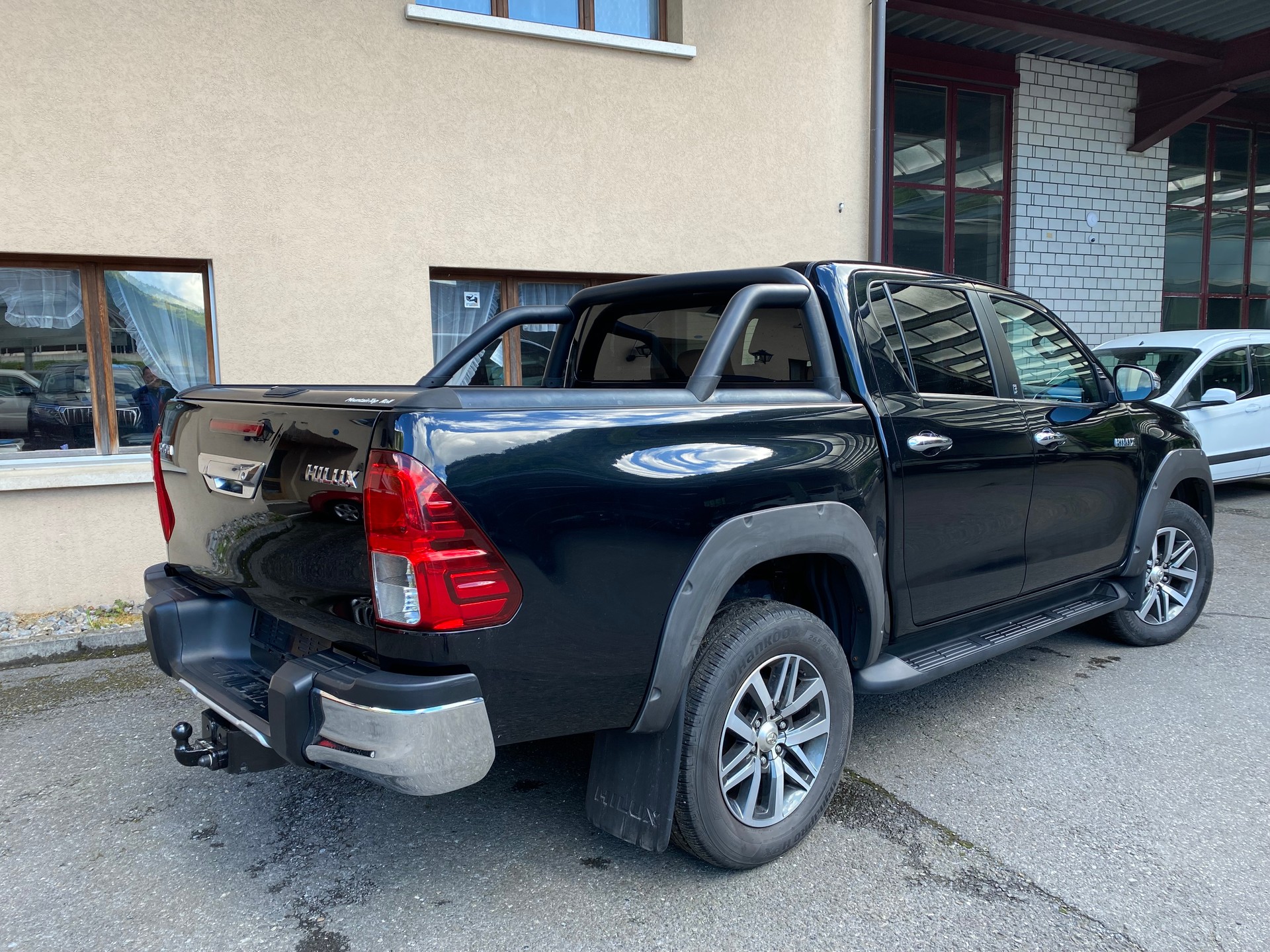 TOYOTA Hilux 2.4-4D Sol Premium Double Cab 4x4 A-image-11