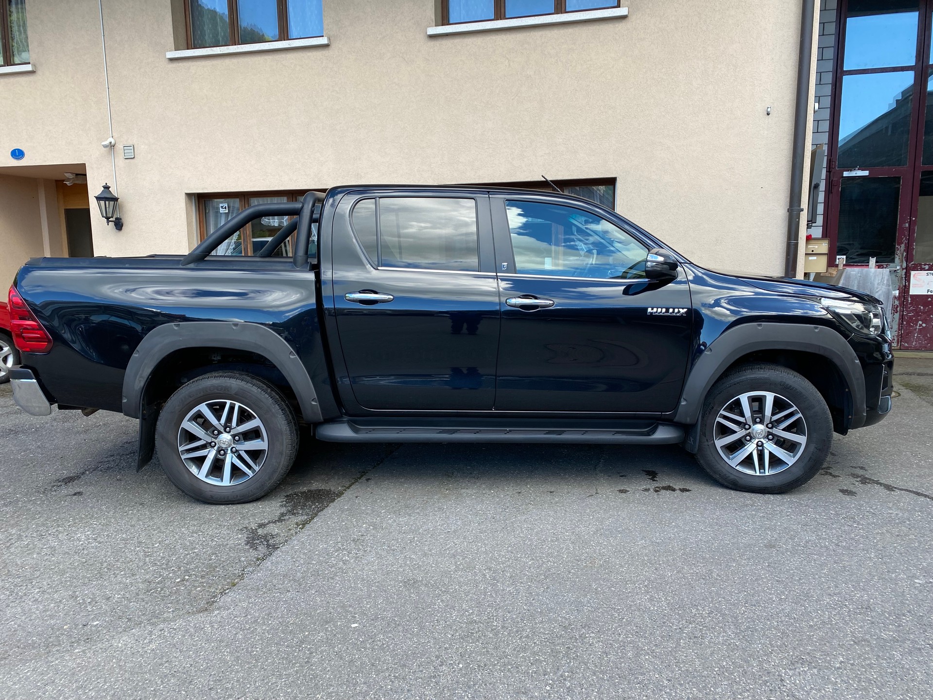 TOYOTA Hilux 2.4-4D Sol Premium Double Cab 4x4 A-image-10