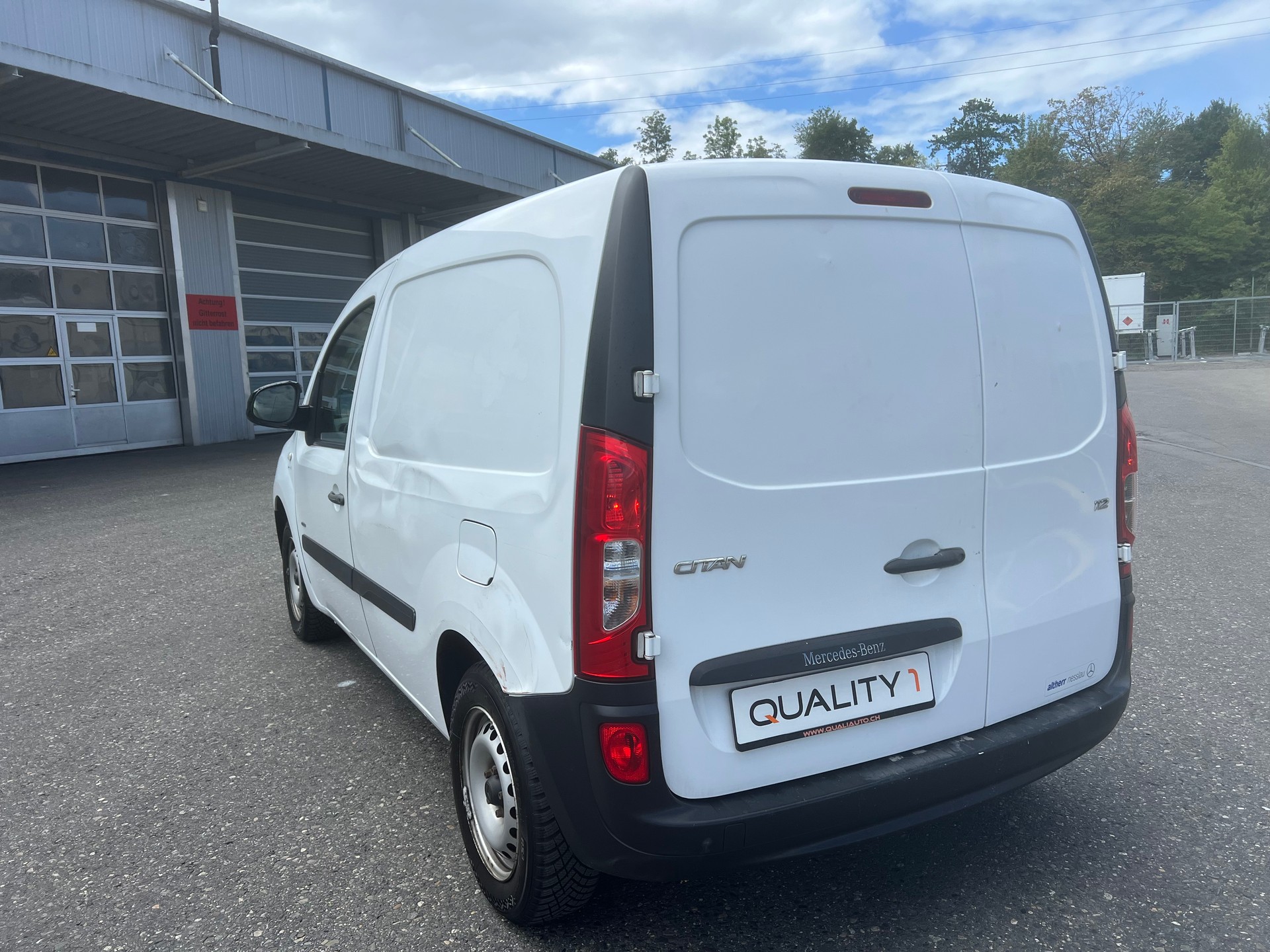 MERCEDES-BENZ Citan 112 L Standard-image-6