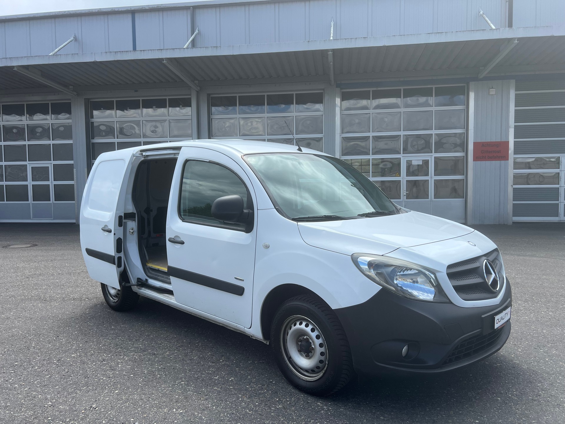 MERCEDES-BENZ Citan 112 L Standard-image-4