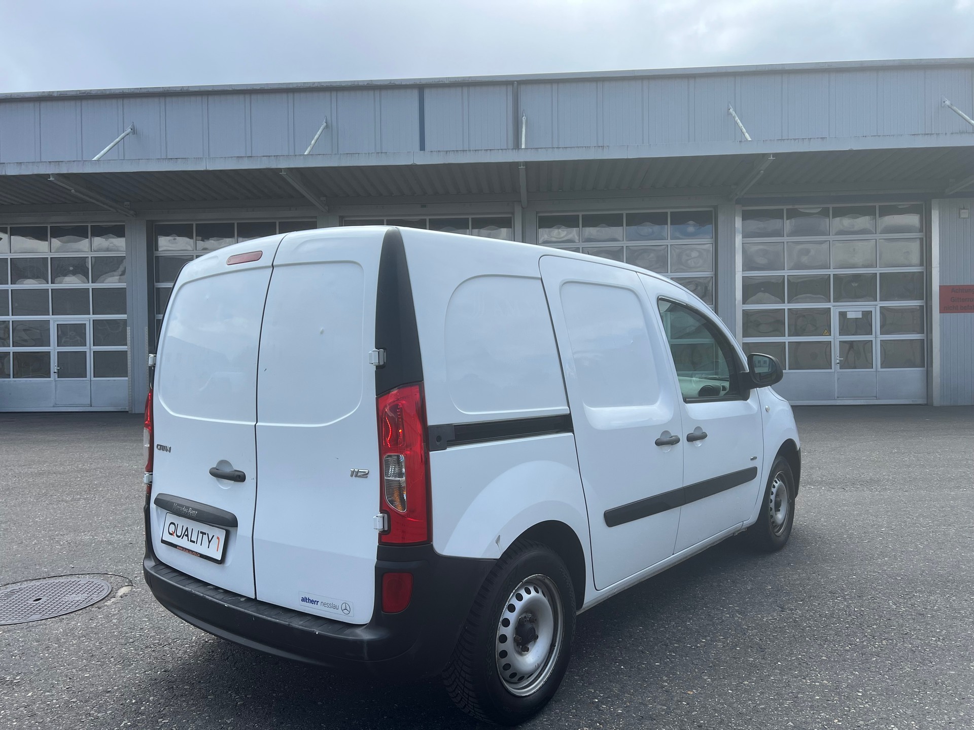MERCEDES-BENZ Citan 112 L Standard-image-5