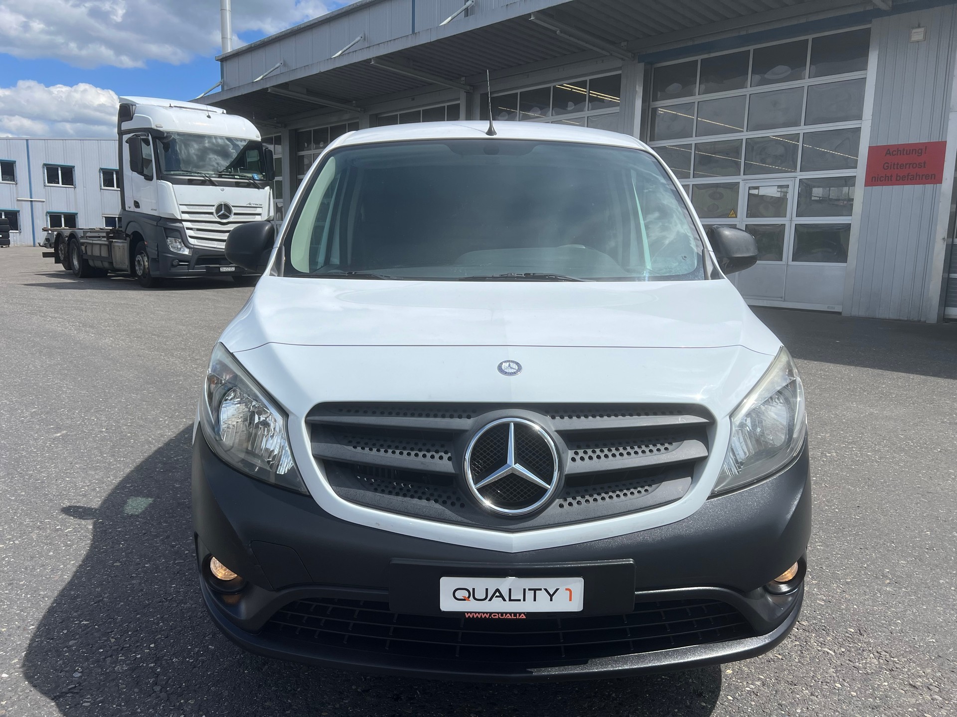 MERCEDES-BENZ Citan 112 L Standard