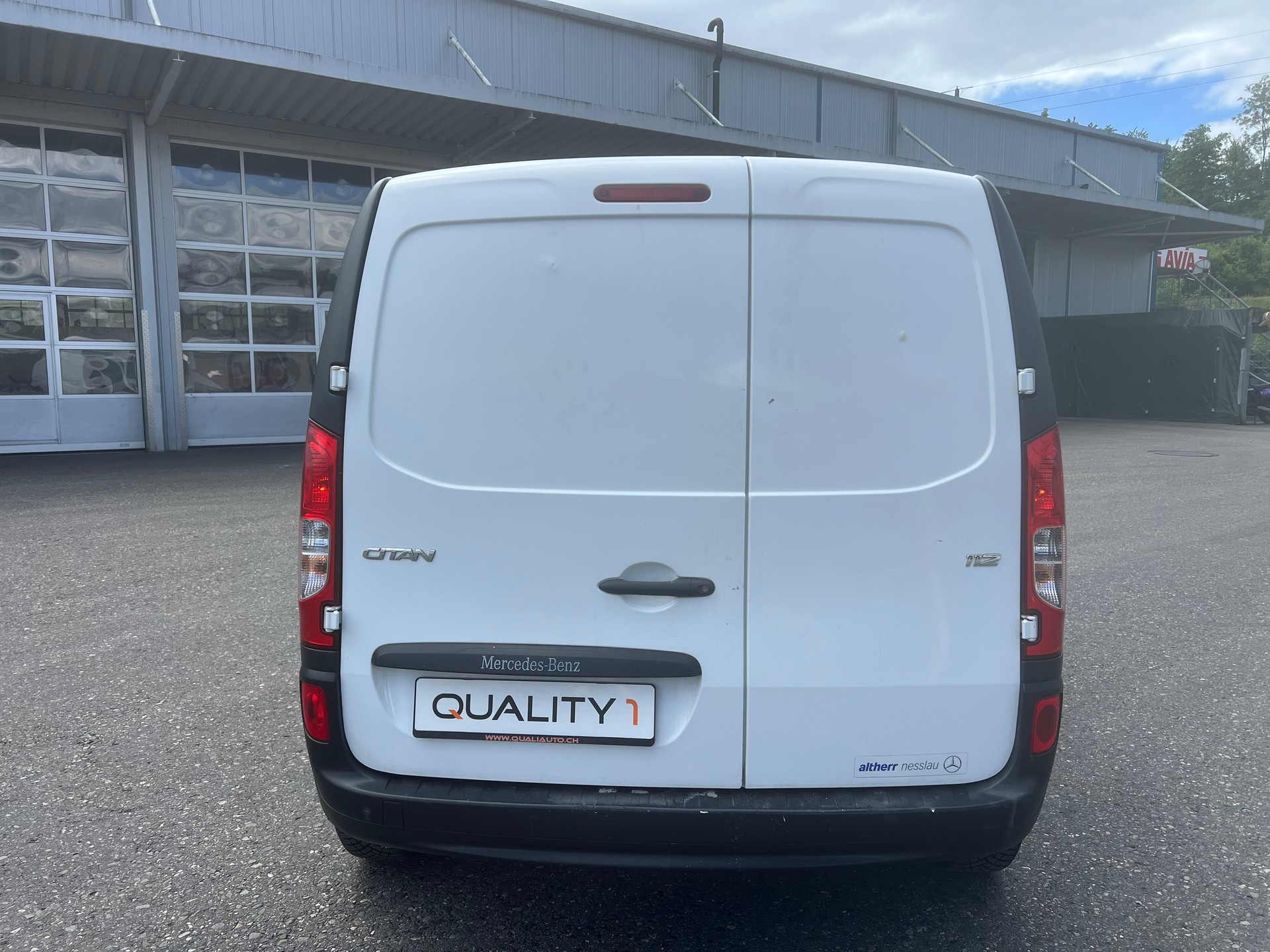 MERCEDES-BENZ Citan 112 L Standard-image-7