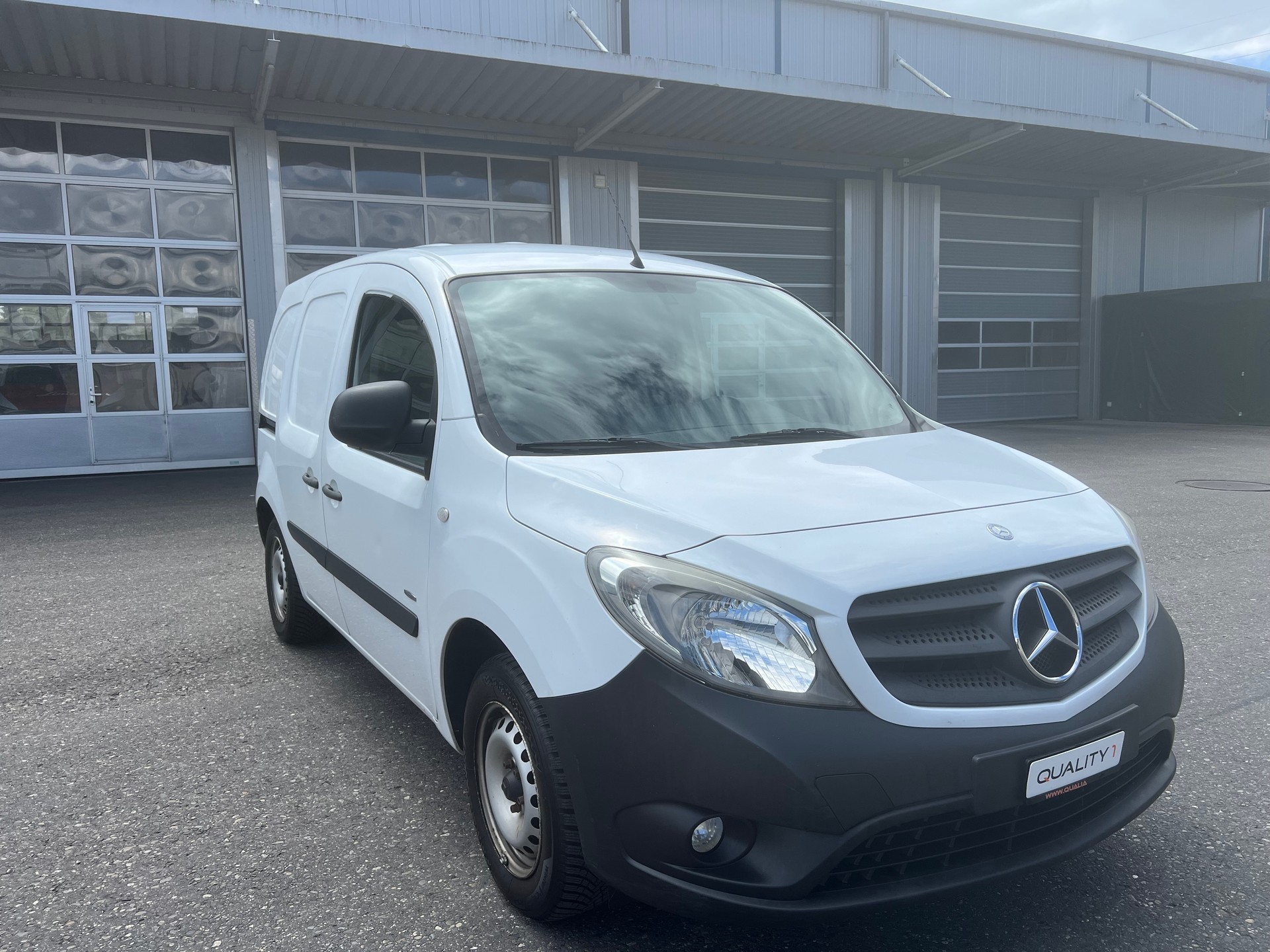 MERCEDES-BENZ Citan 112 L Standard-showroom-element-1