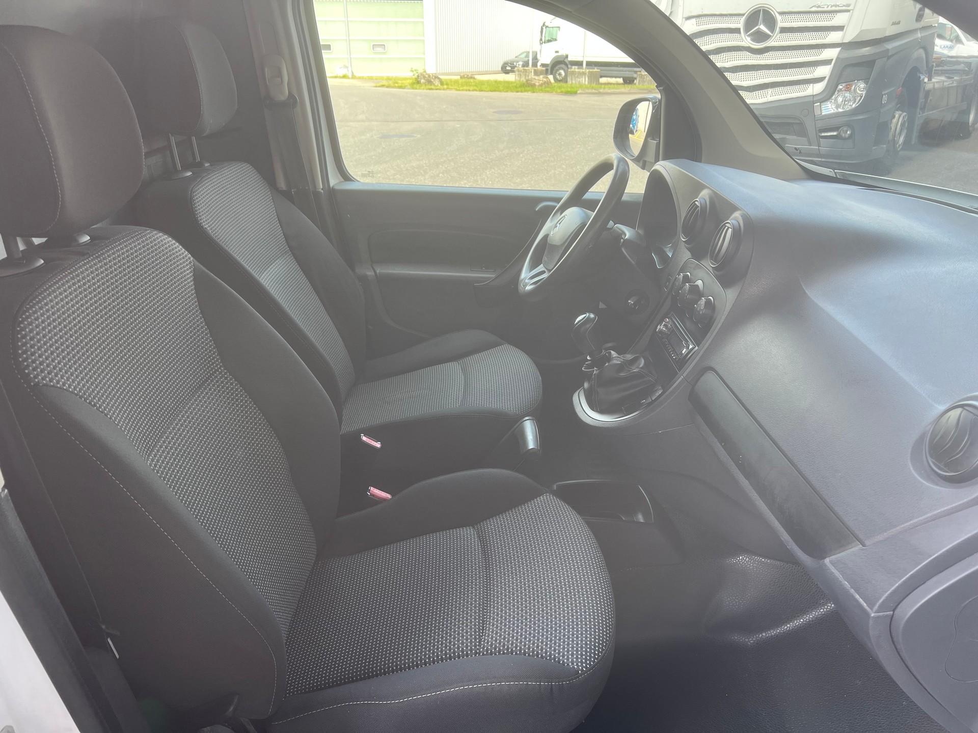 MERCEDES-BENZ Citan 112 L Standard-image-8