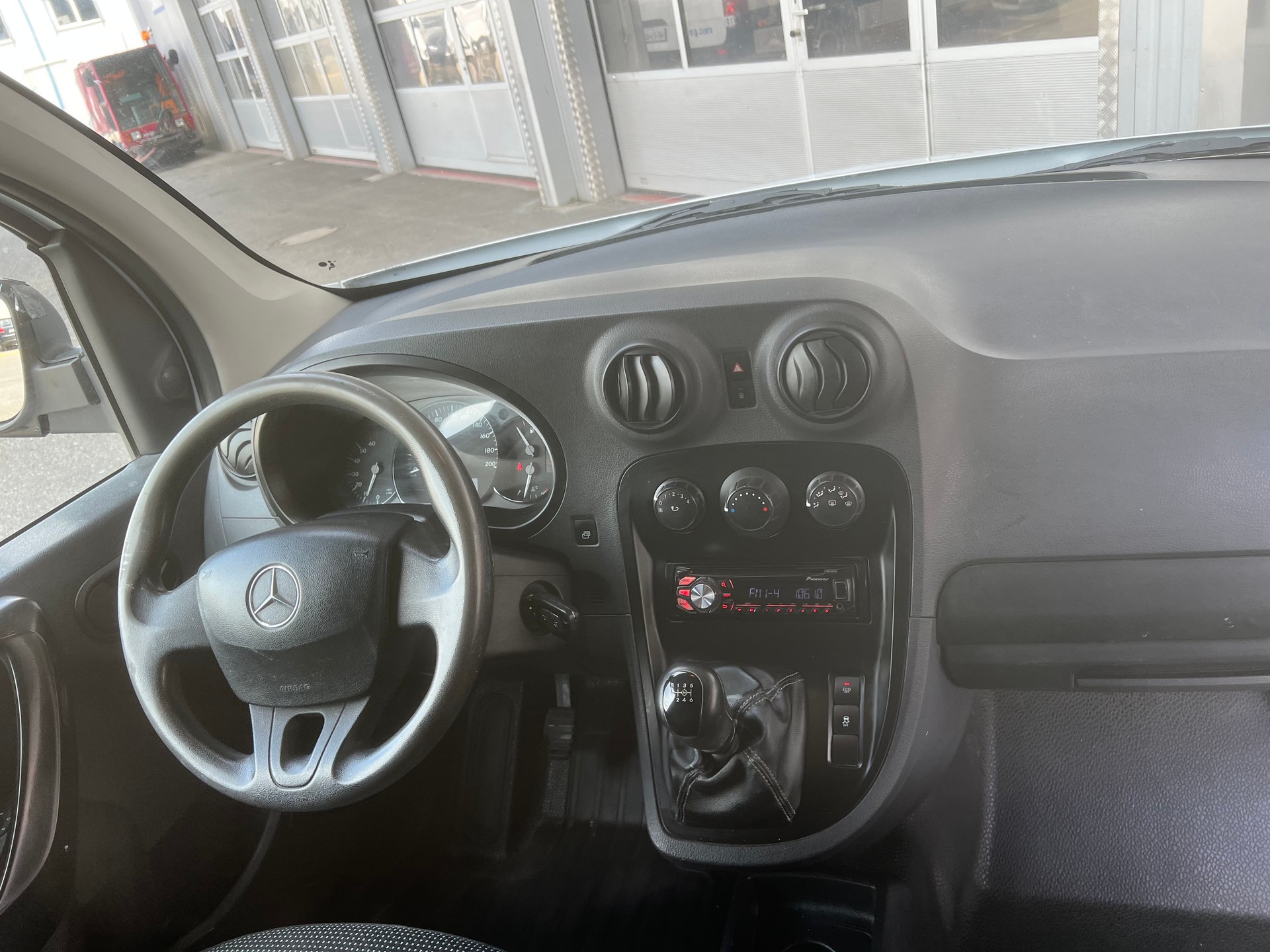 MERCEDES-BENZ Citan 112 L Standard-image-10