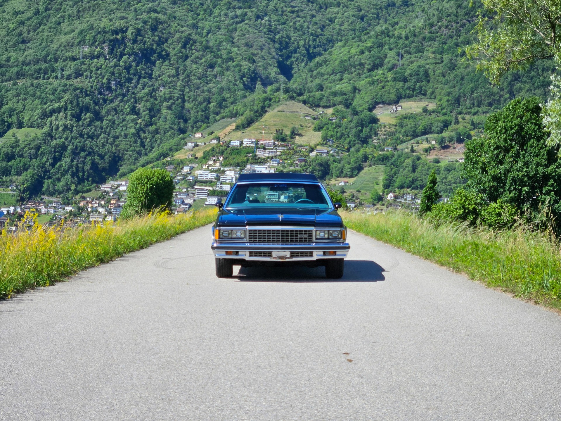 CHEVROLET Leichenwagen-image-1