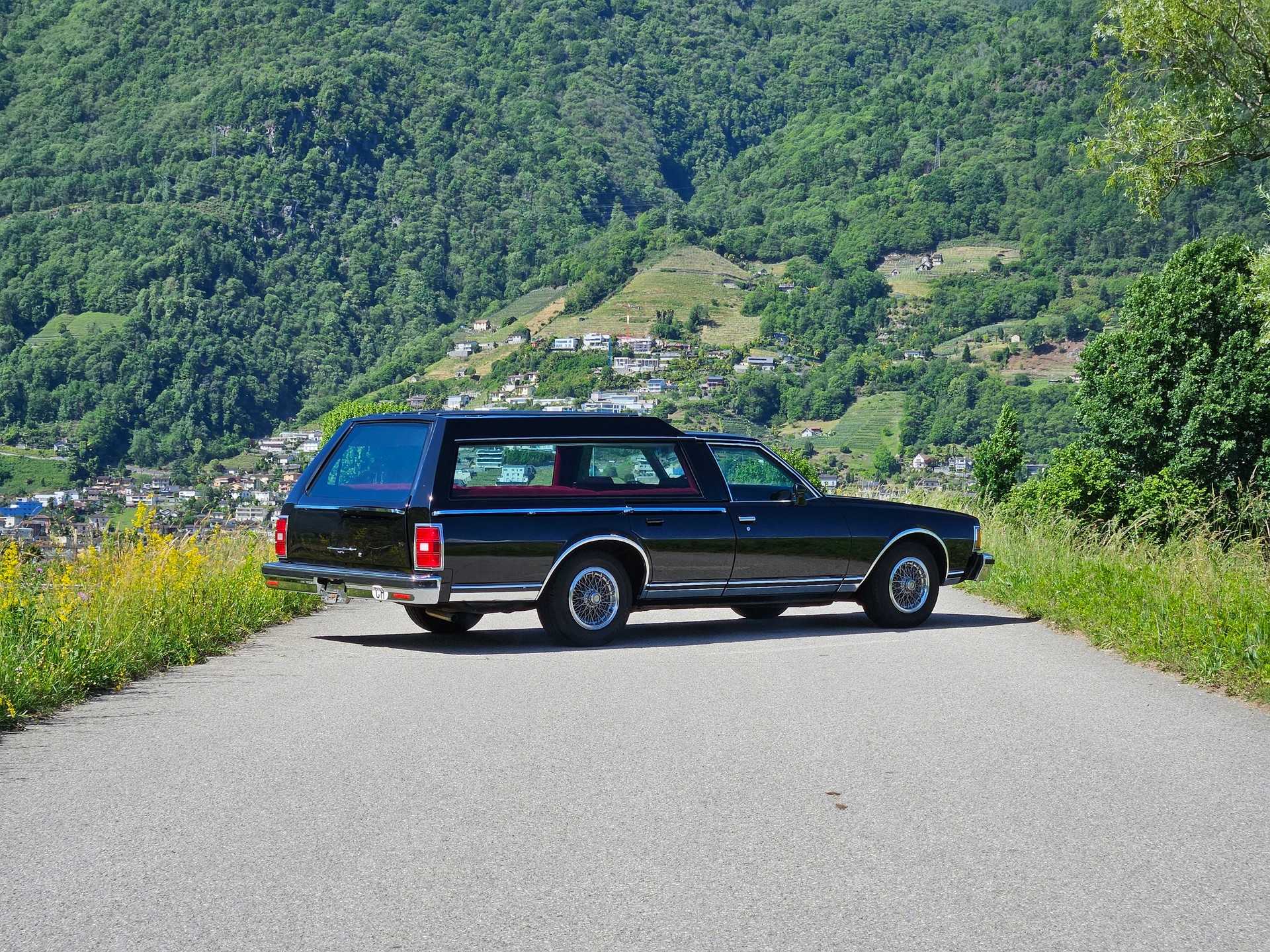 CHEVROLET Leichenwagen-image-3