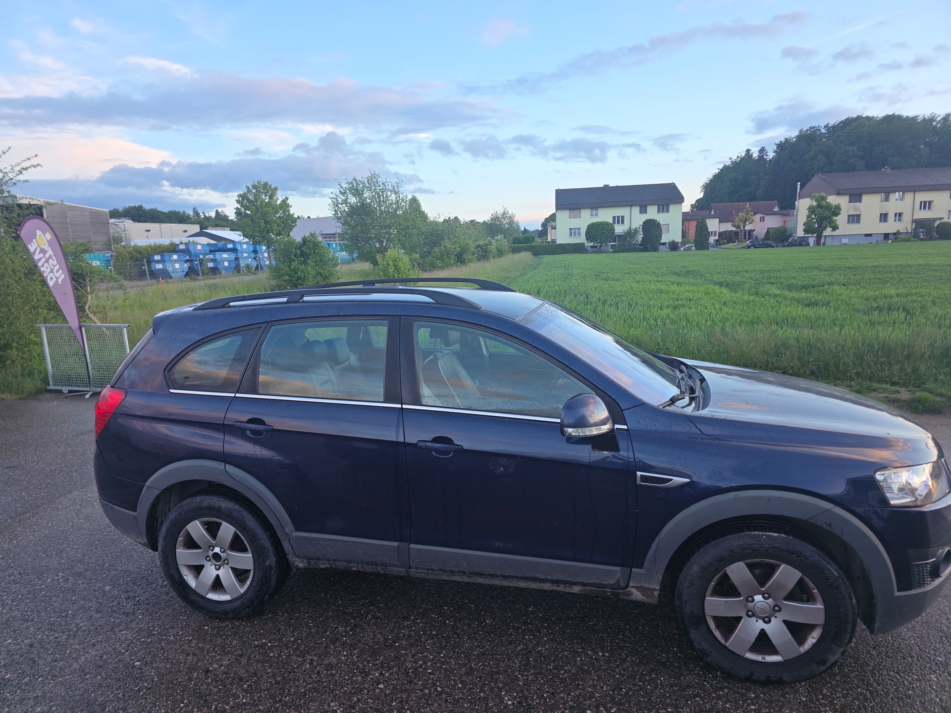 CHEVROLET Captiva 2.2 VCDi LT 4WD-image-12
