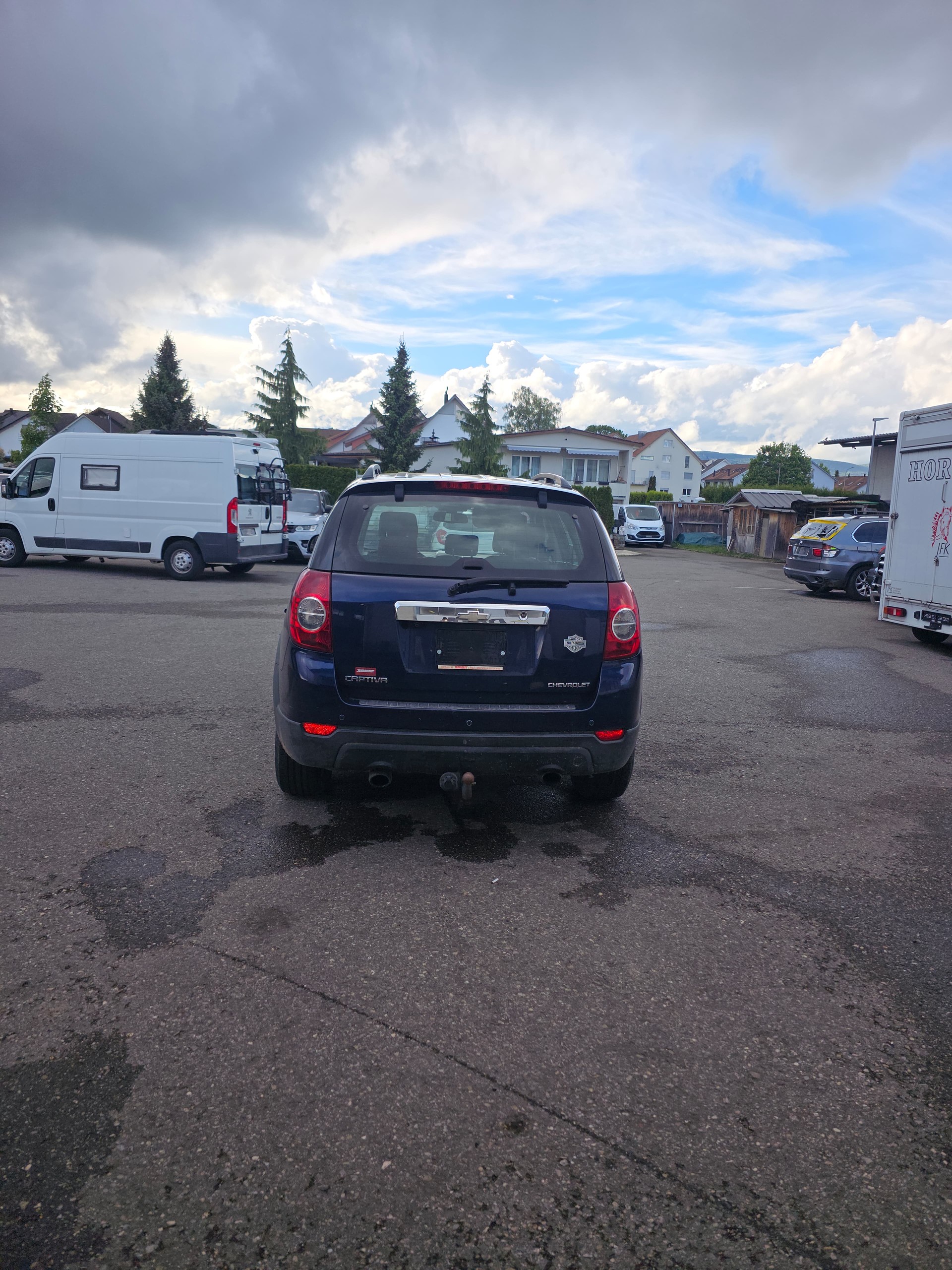 CHEVROLET Captiva 2.2 VCDi LT 4WD-image-5