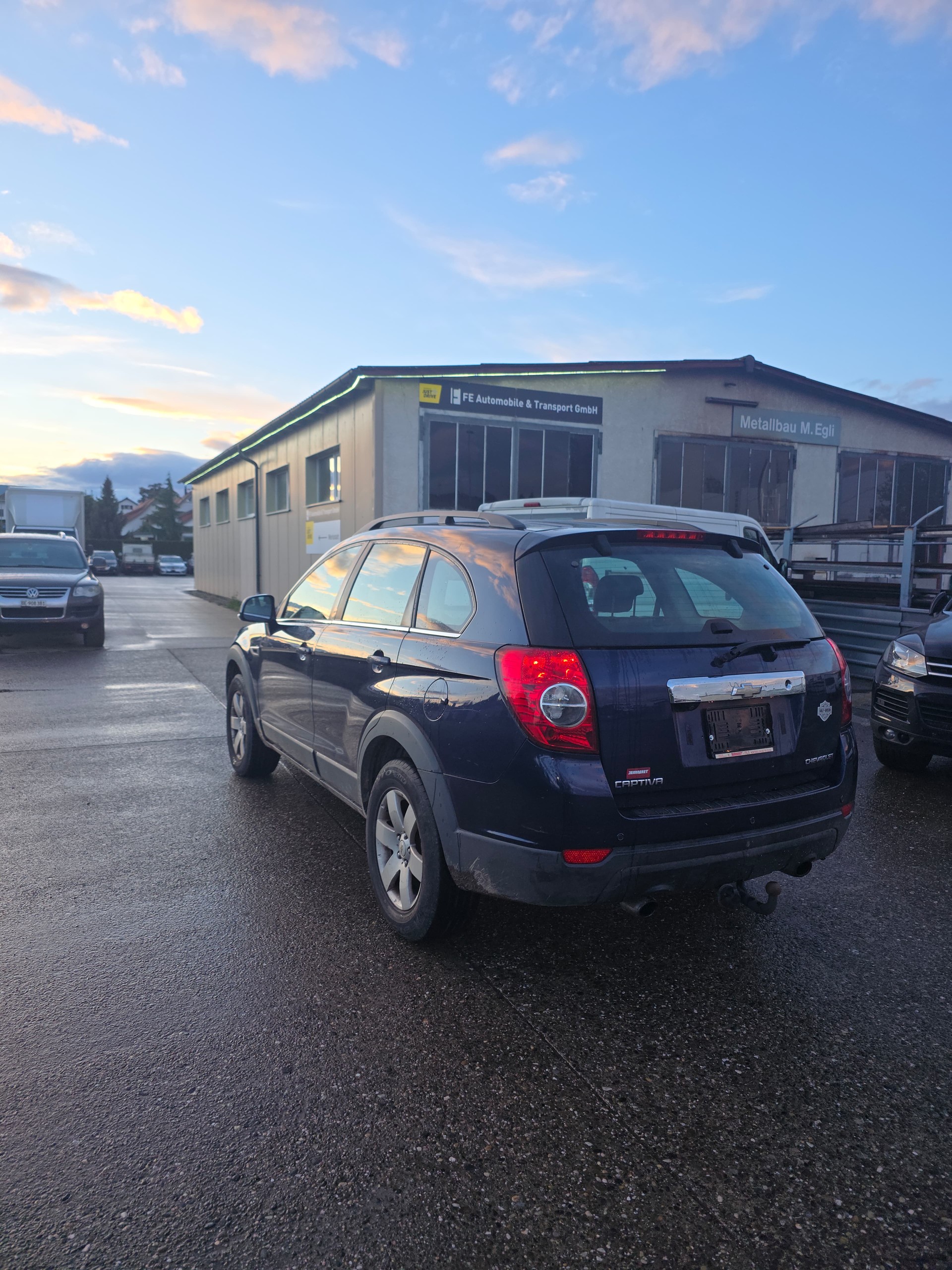 CHEVROLET Captiva 2.2 VCDi LT 4WD-image-10