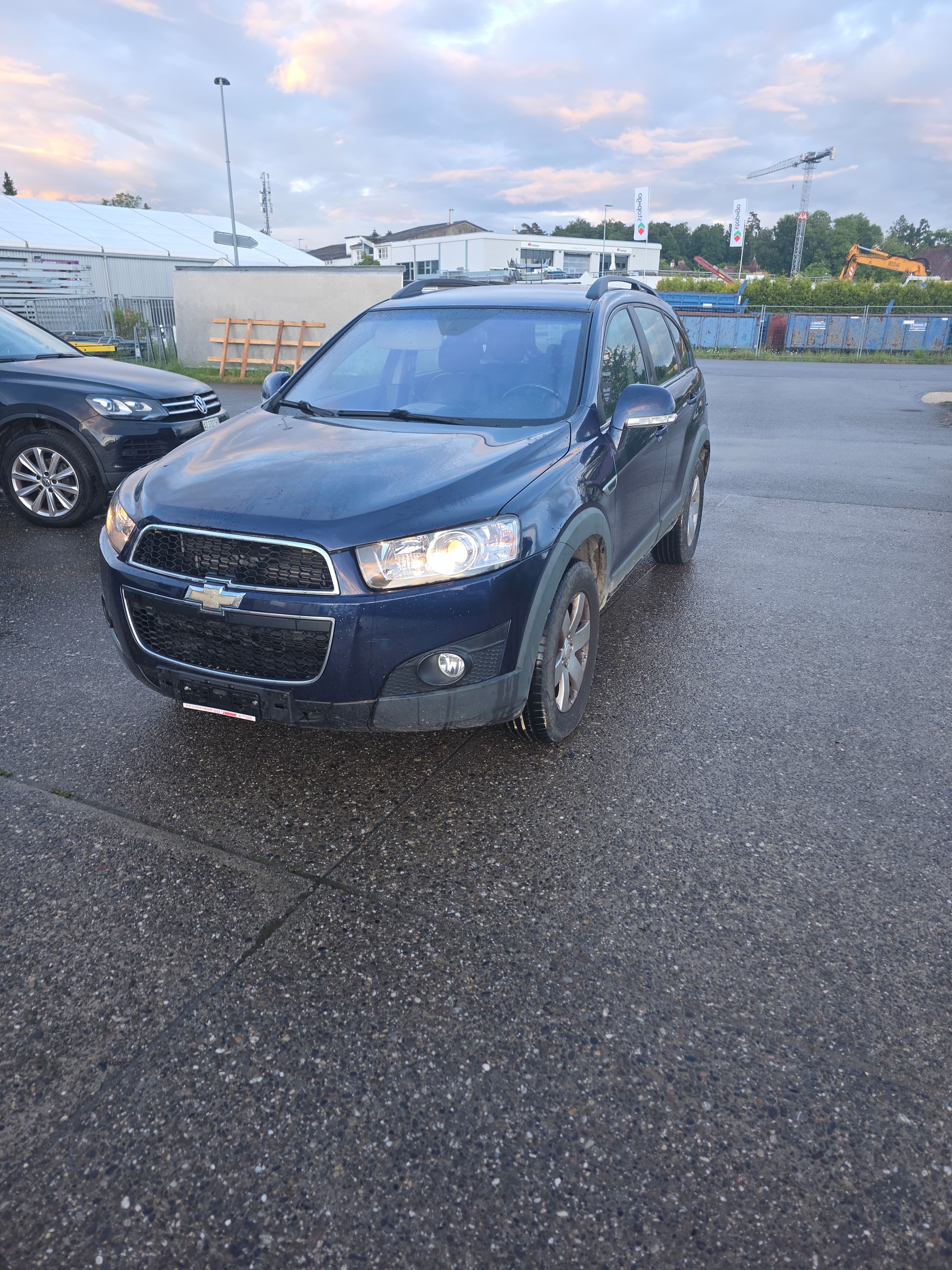 CHEVROLET Captiva 2.2 VCDi LT 4WD-image-8