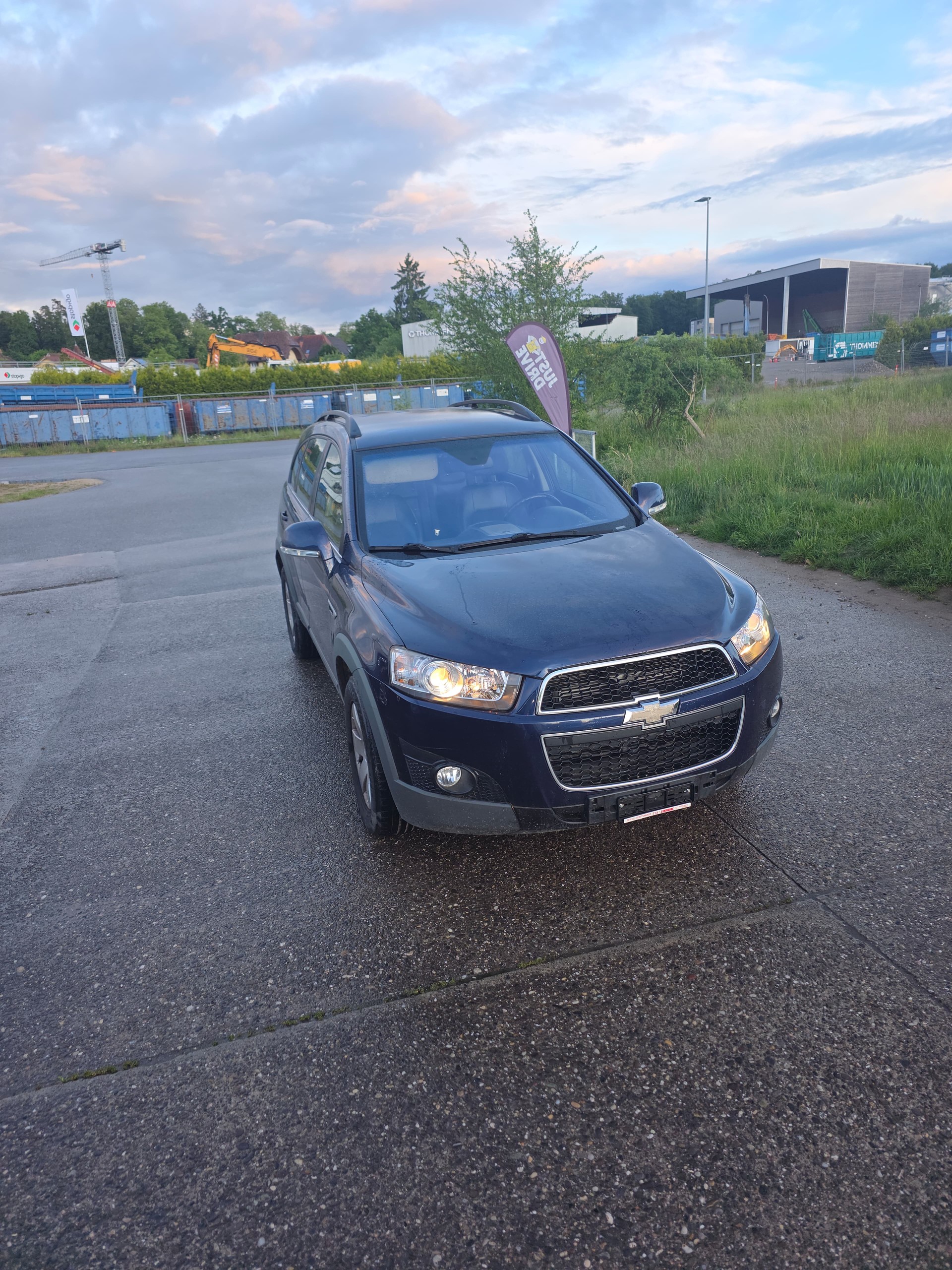 CHEVROLET Captiva 2.2 VCDi LT 4WD-image-7