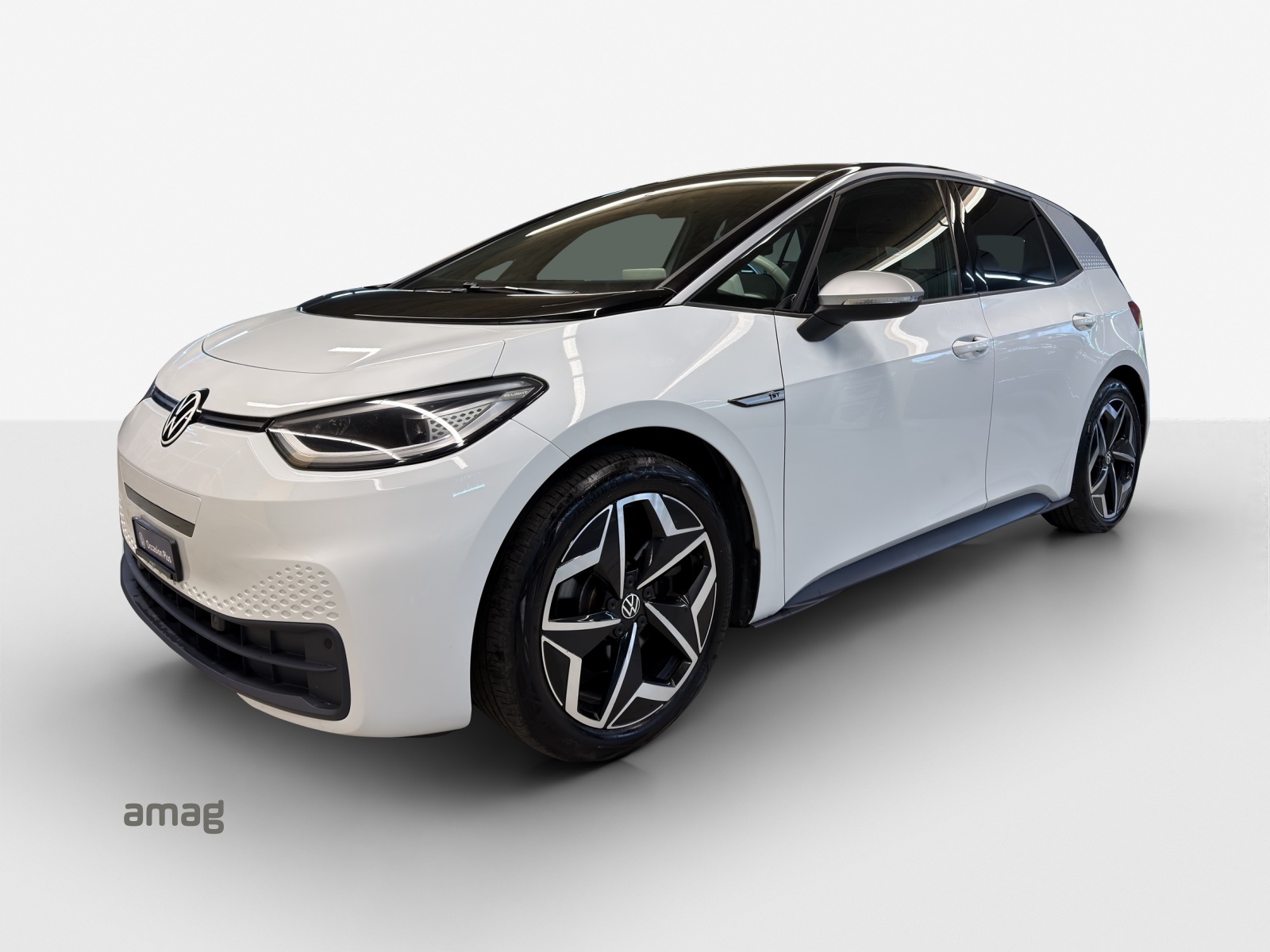 VW ID.3 Pro Performance 58kWh 1ST Plus-image-0