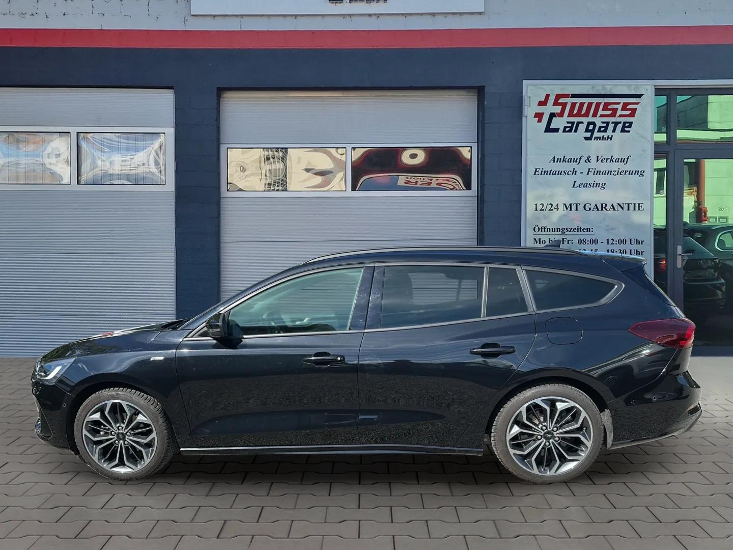 FORD Focus 1.0 MHEV ST-Line Automat 155PS-image-4