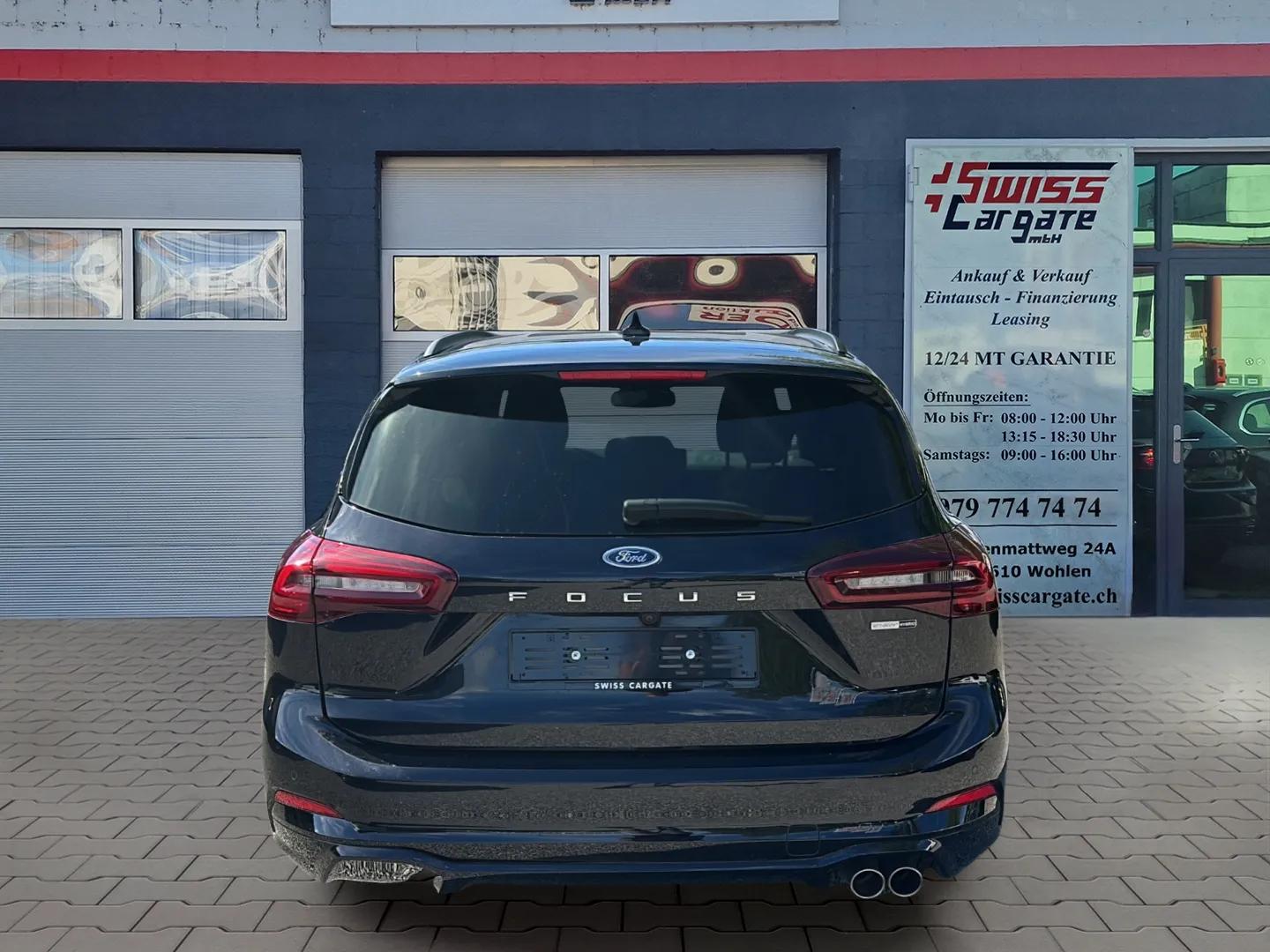 FORD Focus 1.0 MHEV ST-Line Automat 155PS-image-6