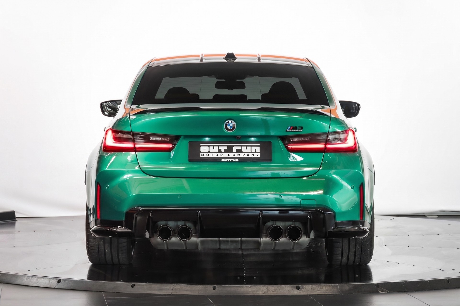 BMW M3 Competition-image-2