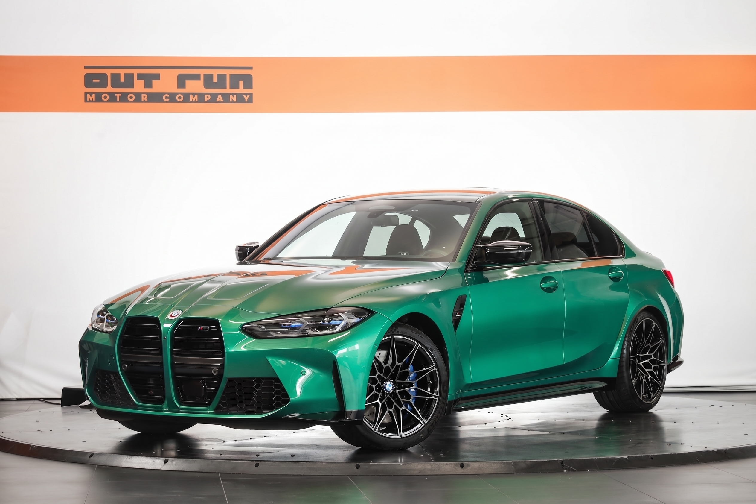 BMW M3 Competition