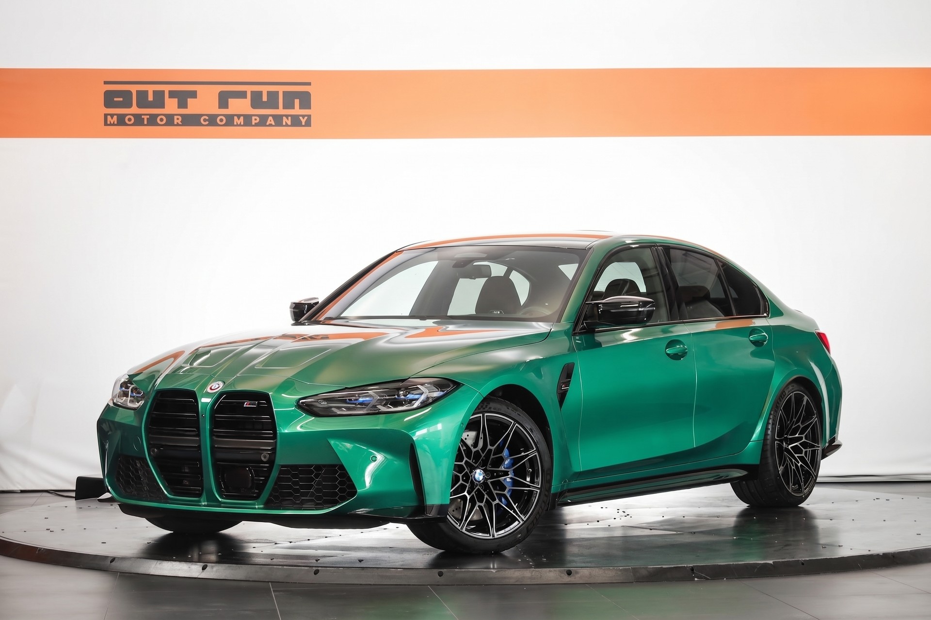 BMW M3 Competition-image-0