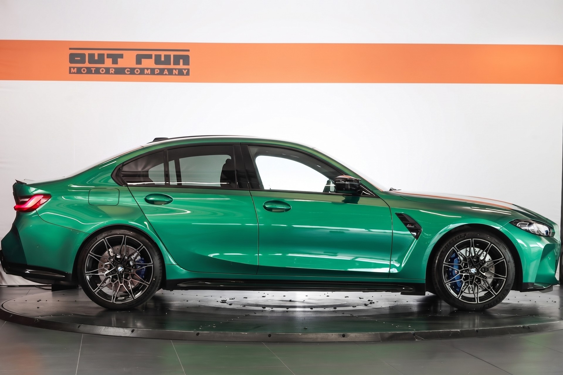 BMW M3 Competition-image-4