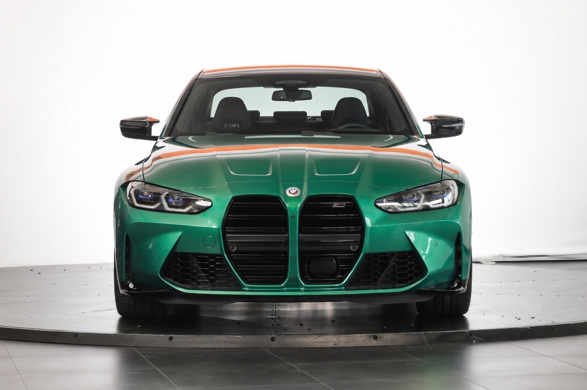 BMW M3 Competition-image-1