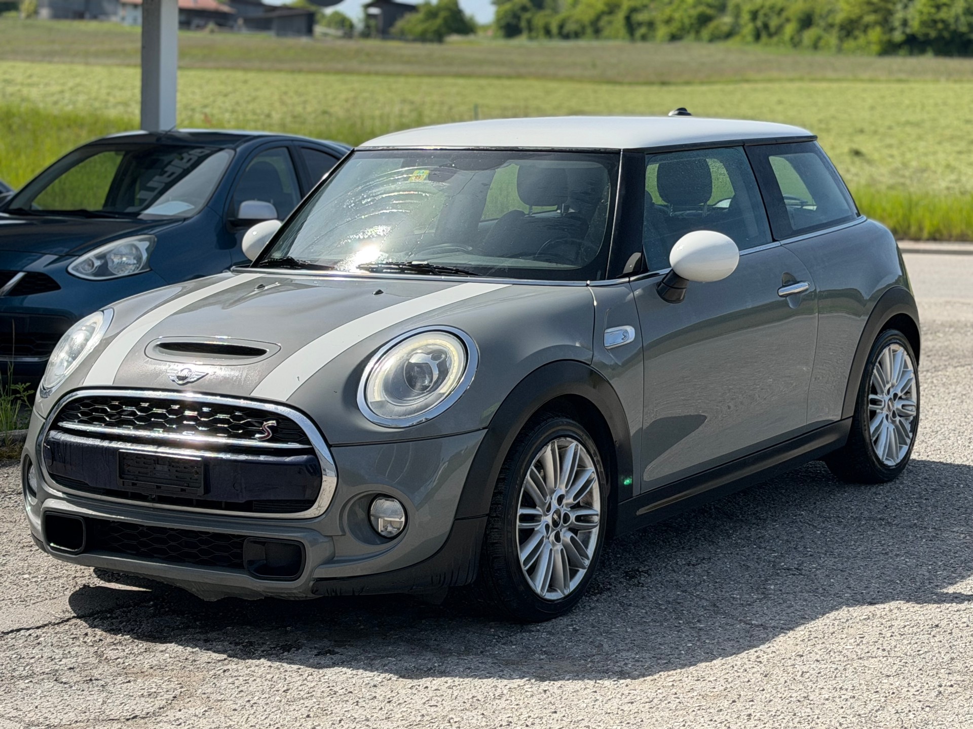 MINI Cooper S Steptronic-image-1