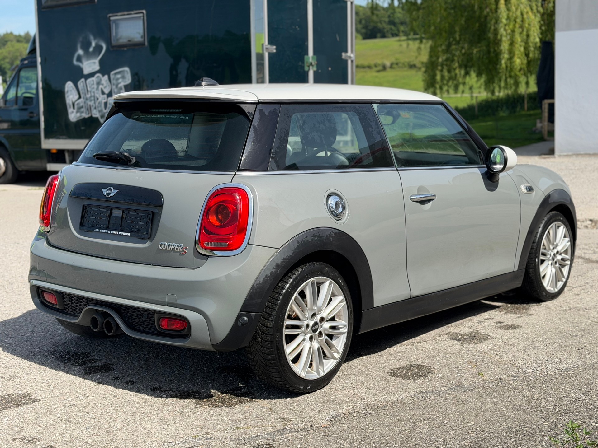MINI Cooper S Steptronic-image-4