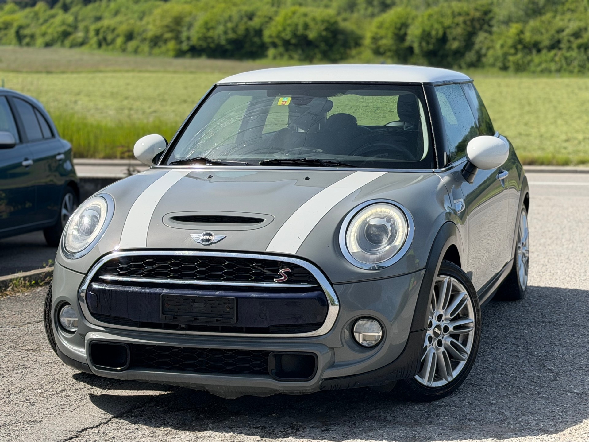 MINI Cooper S Steptronic-image-0