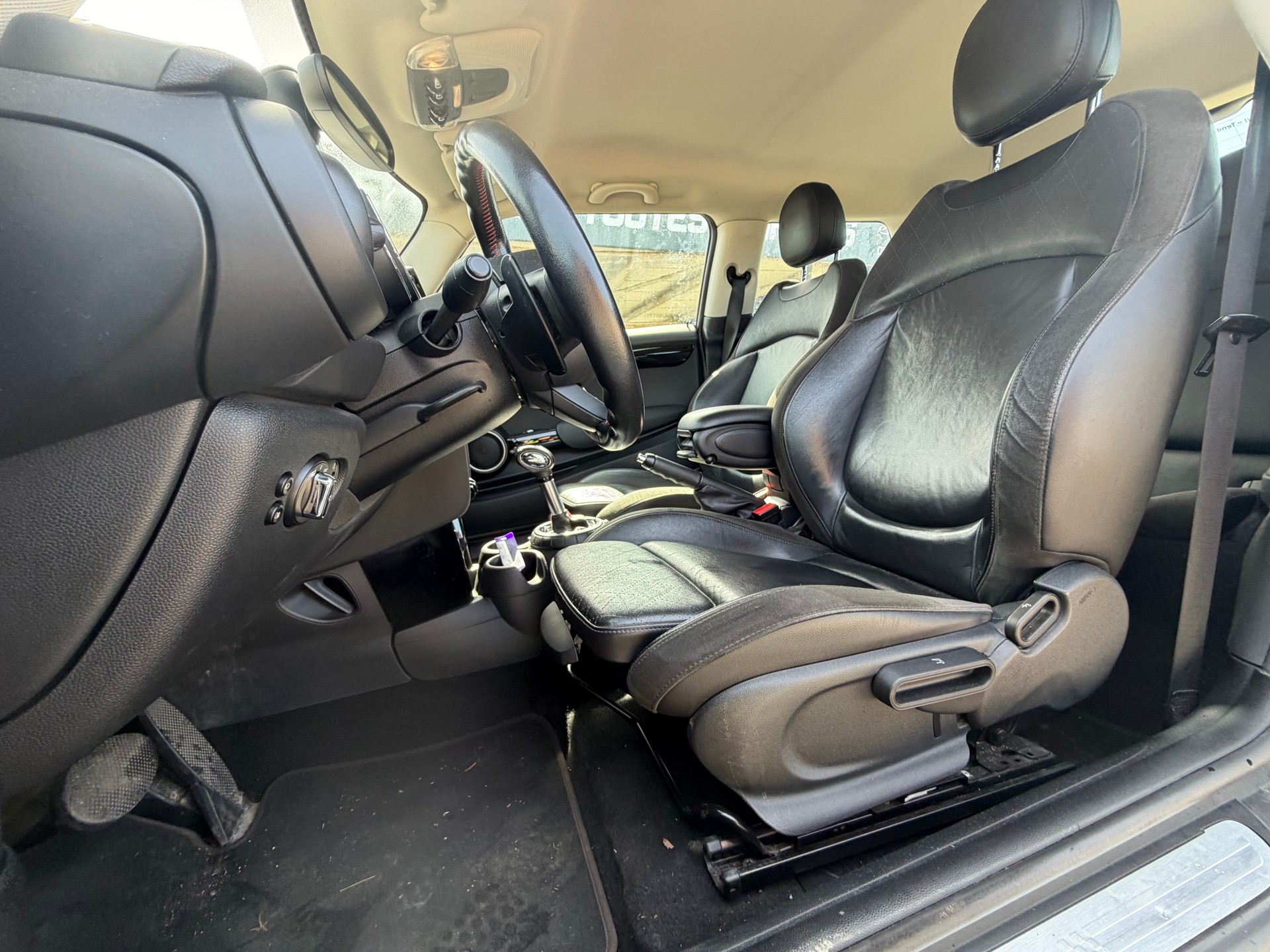 MINI Cooper S Steptronic-image-11