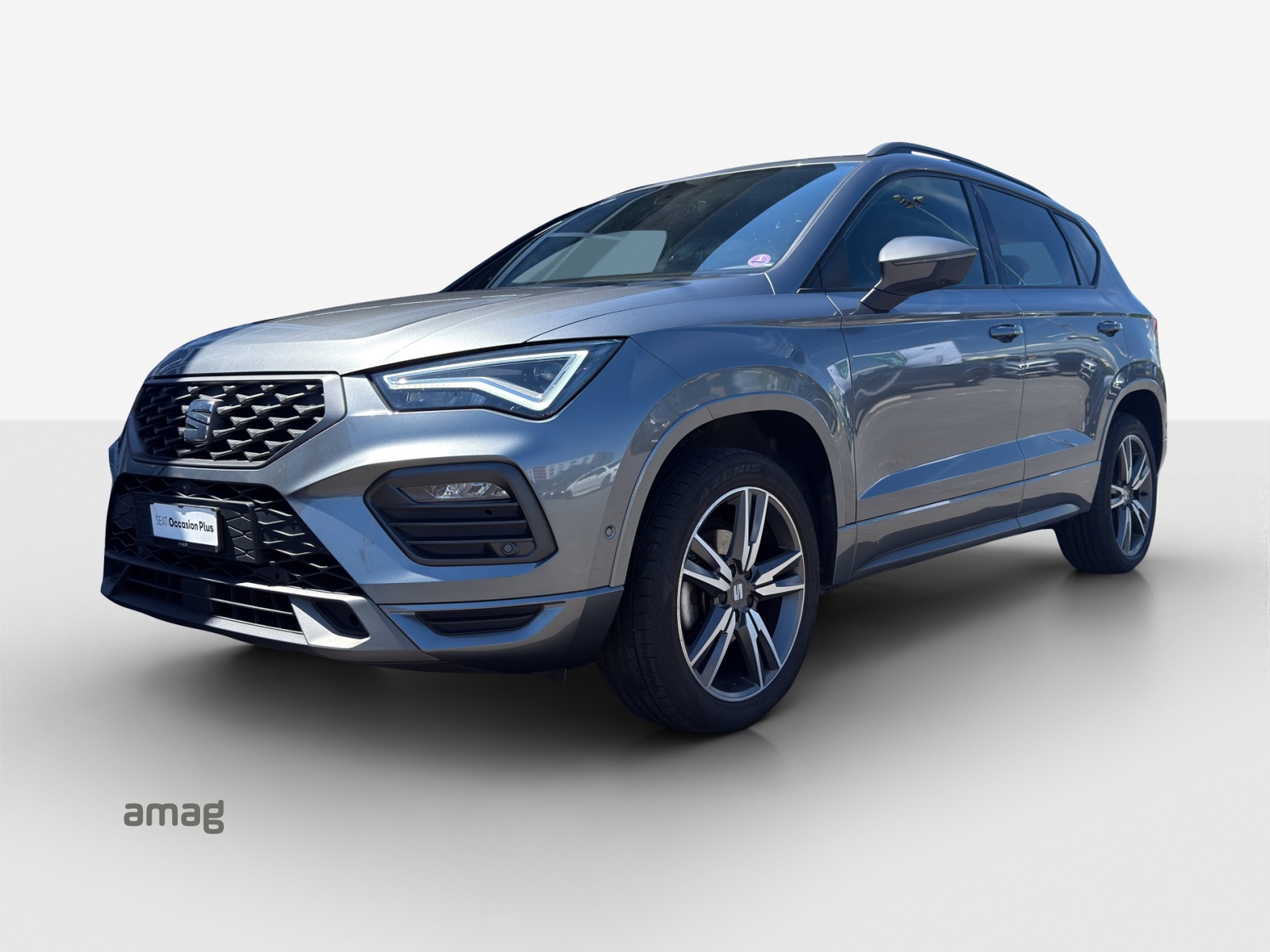 SEAT Ateca 1.5 TSI EVO Hola FR DSG-image-0