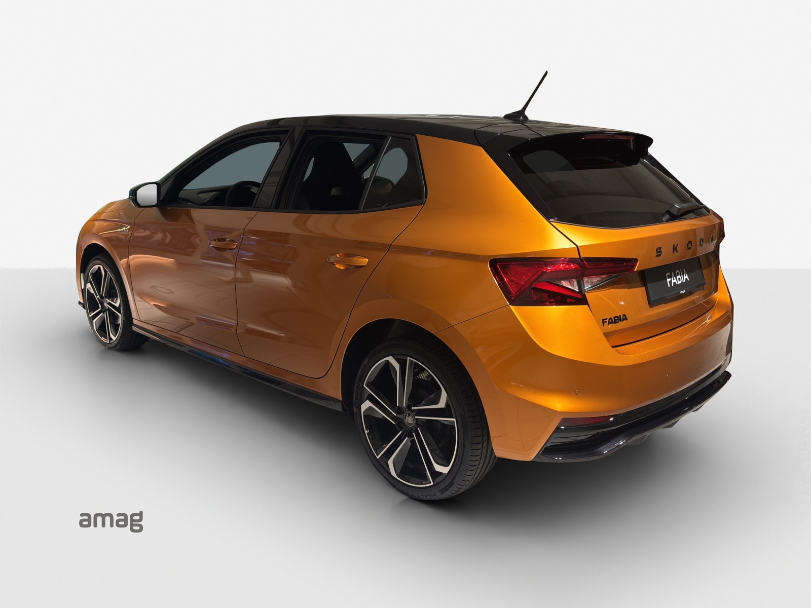 SKODA Fabia 1.0 TSI Monte Carlo DSG-image-1
