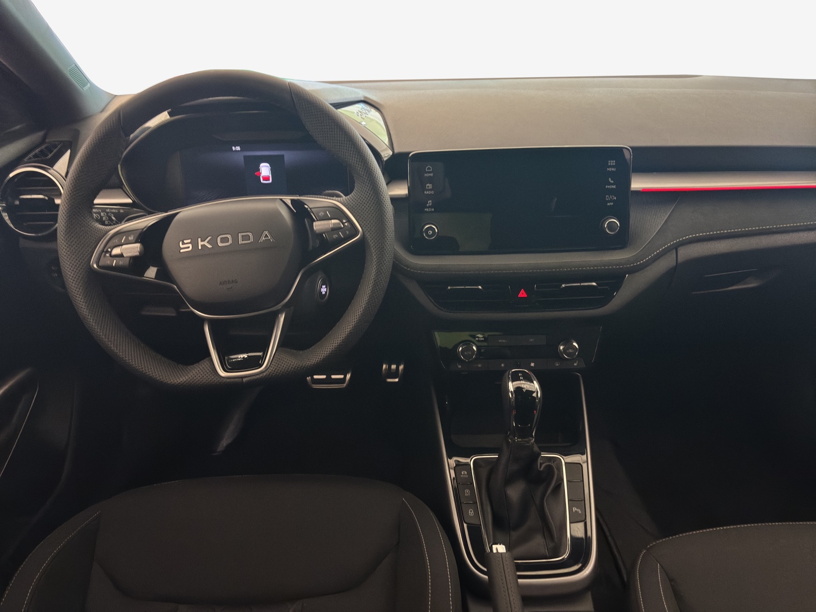 SKODA Fabia 1.0 TSI Monte Carlo DSG-image-7