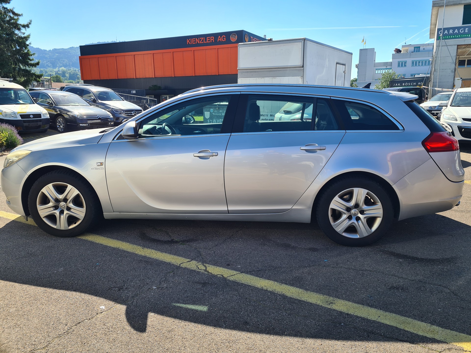 OPEL Insignia Sports Tourer 1.6 Turbo Cosmo-image-3